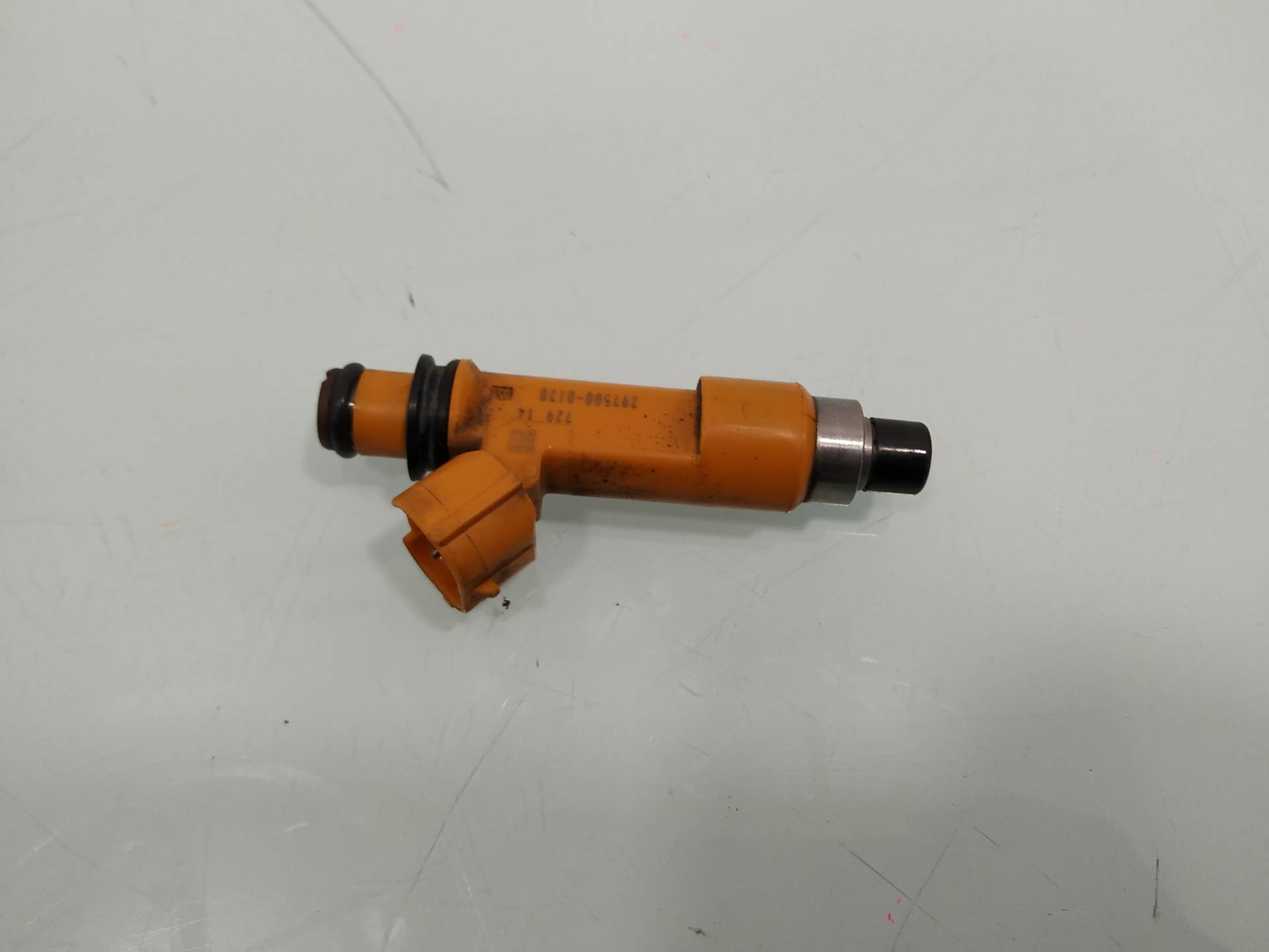 Inyector M13A 2975000120 de Suzuki Swift iii (mz, ez) 2005-2010 con 132261 km