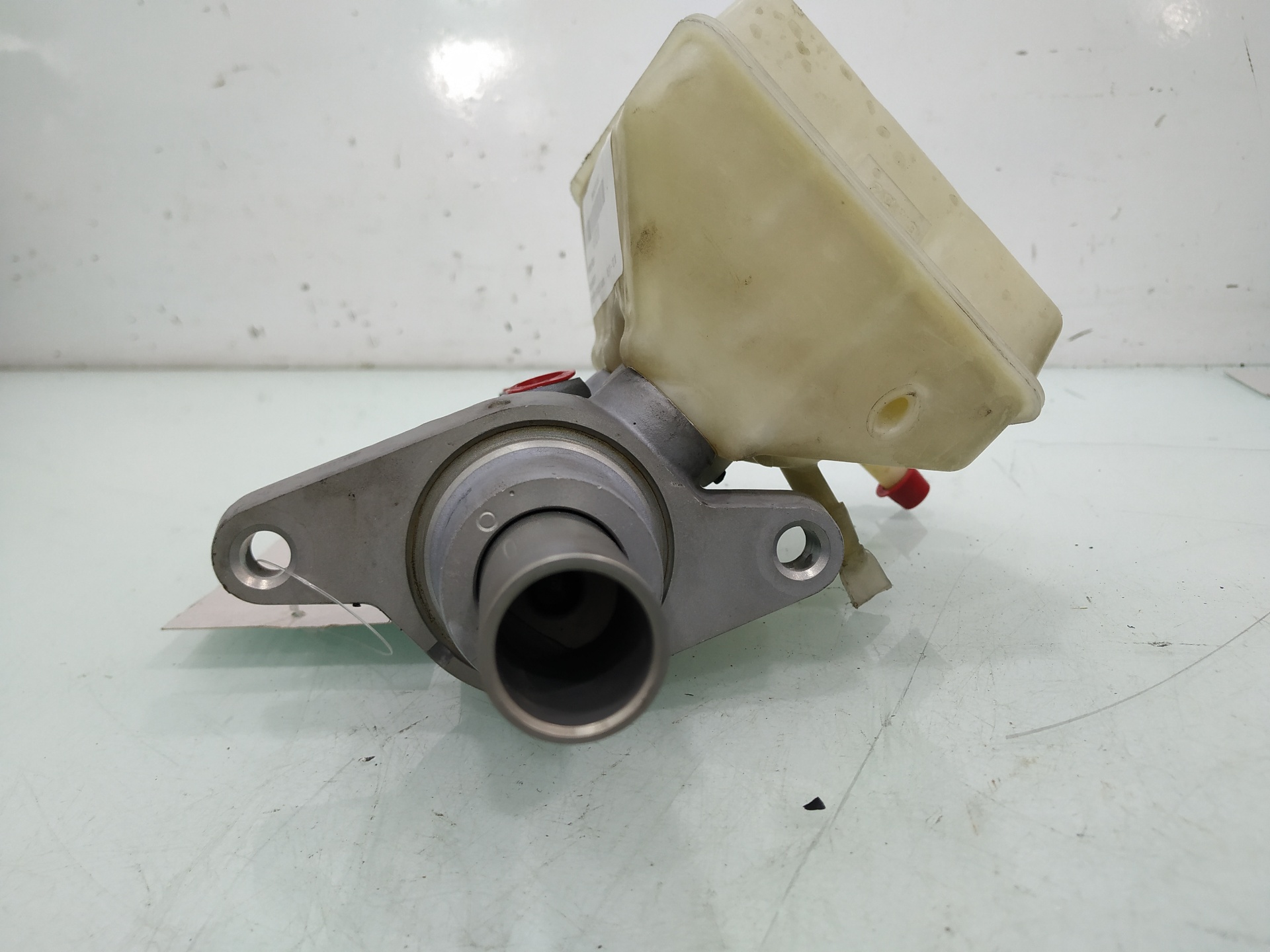 CITROËN C4 Picasso 1 generation (2006-2013) Brake Cylinder 9654002180 24916775