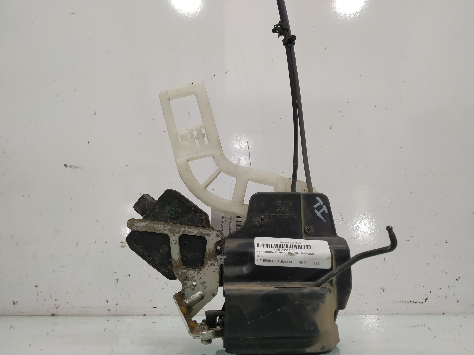 KIA Sportage 3 generation (2010-2015) Rear Left Door Lock 1157800100LH 24915567