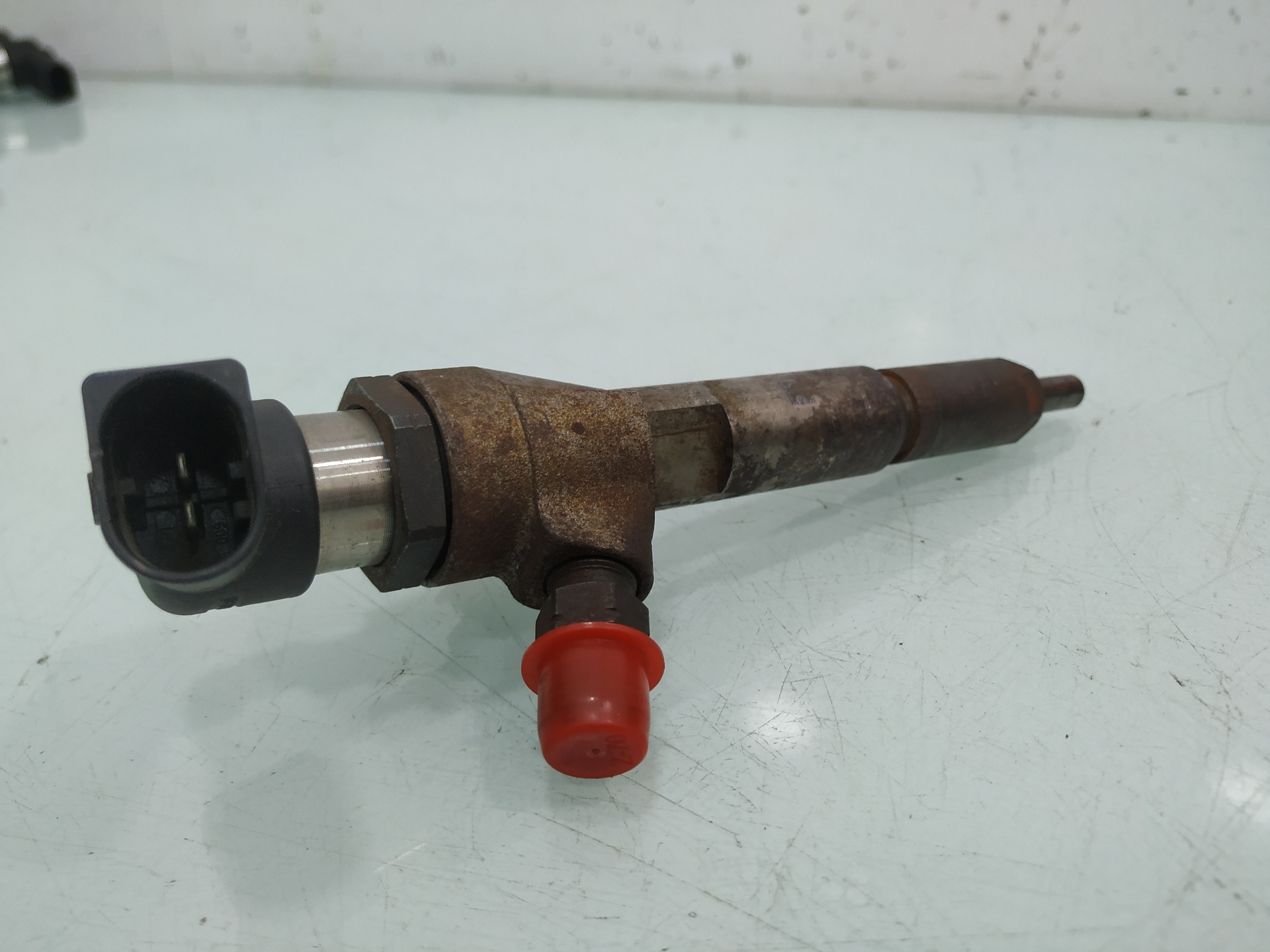 FORD Transit Connect 1 generation (2002-2024) Fuel Injector 4M5Q9F593AD 25930072