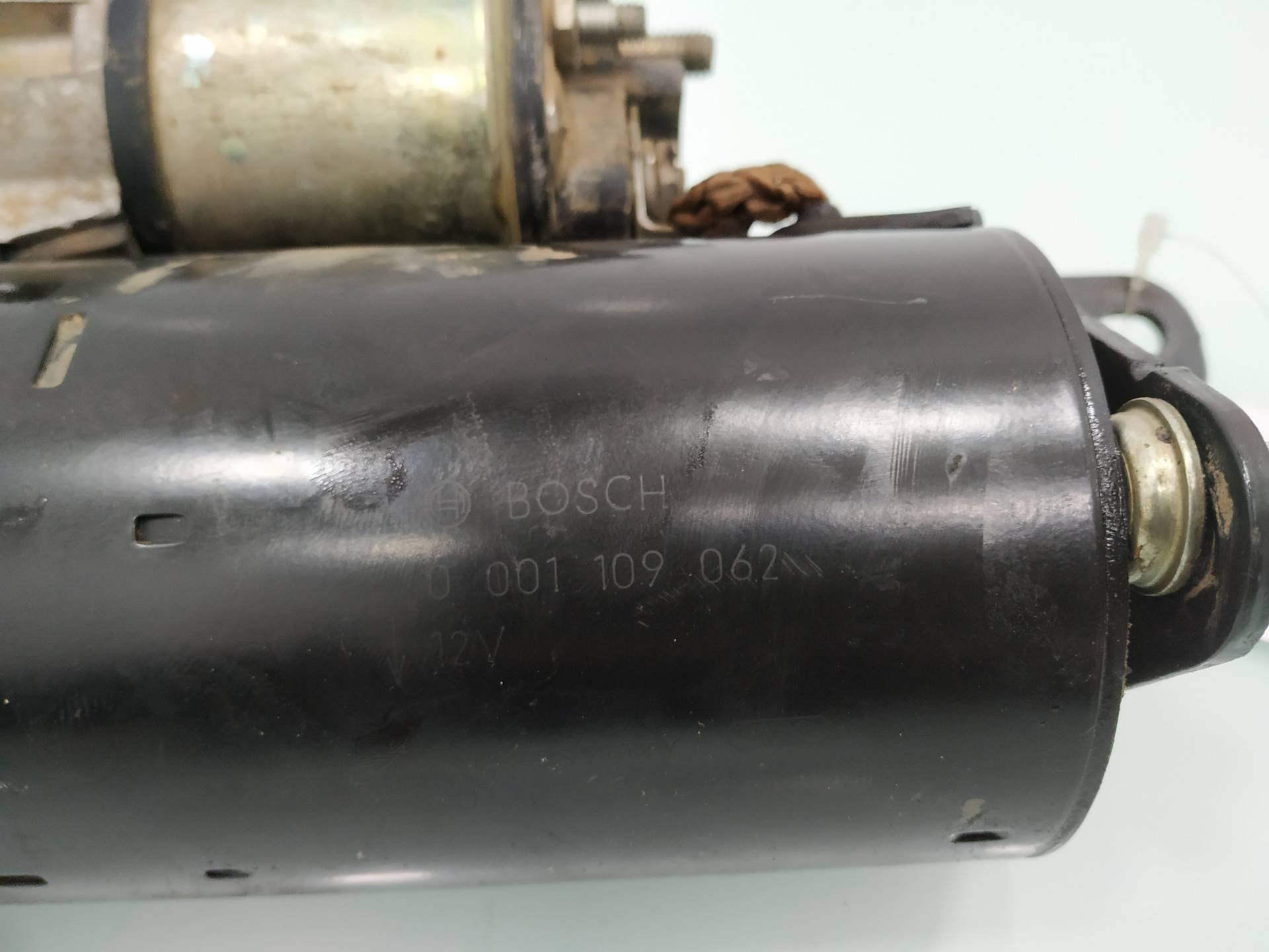 OPEL Corsa B (1993-2000) Starter Motor 0001109062 19072351