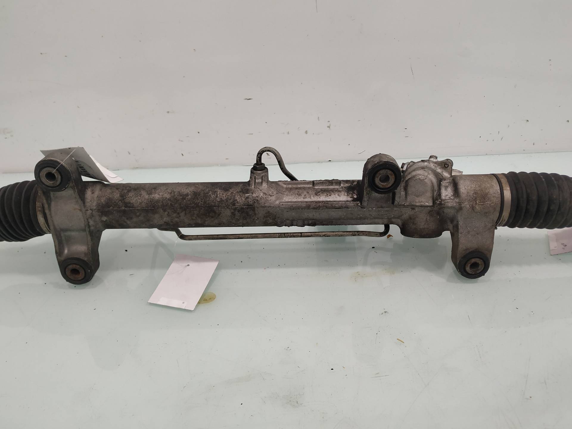 TOYOTA Corolla Verso 1 generation (2001-2009) Steering Rack 7891501172 19092334