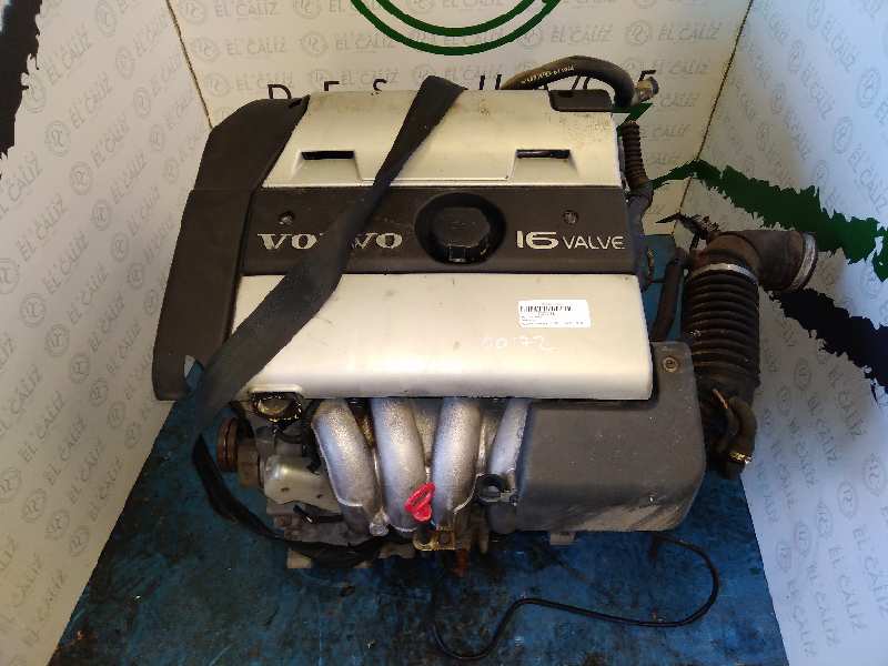 VOLVO S40 1 generation (1996-2004) Engine B4184S 24870903