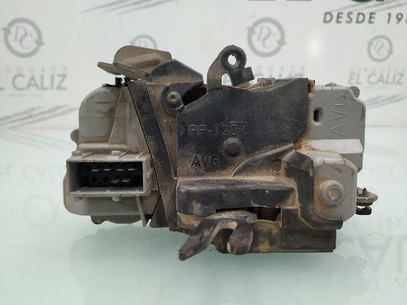 CITROËN Xsara 1 generation (1997-2004) Front Left Door Lock 913884 19130407