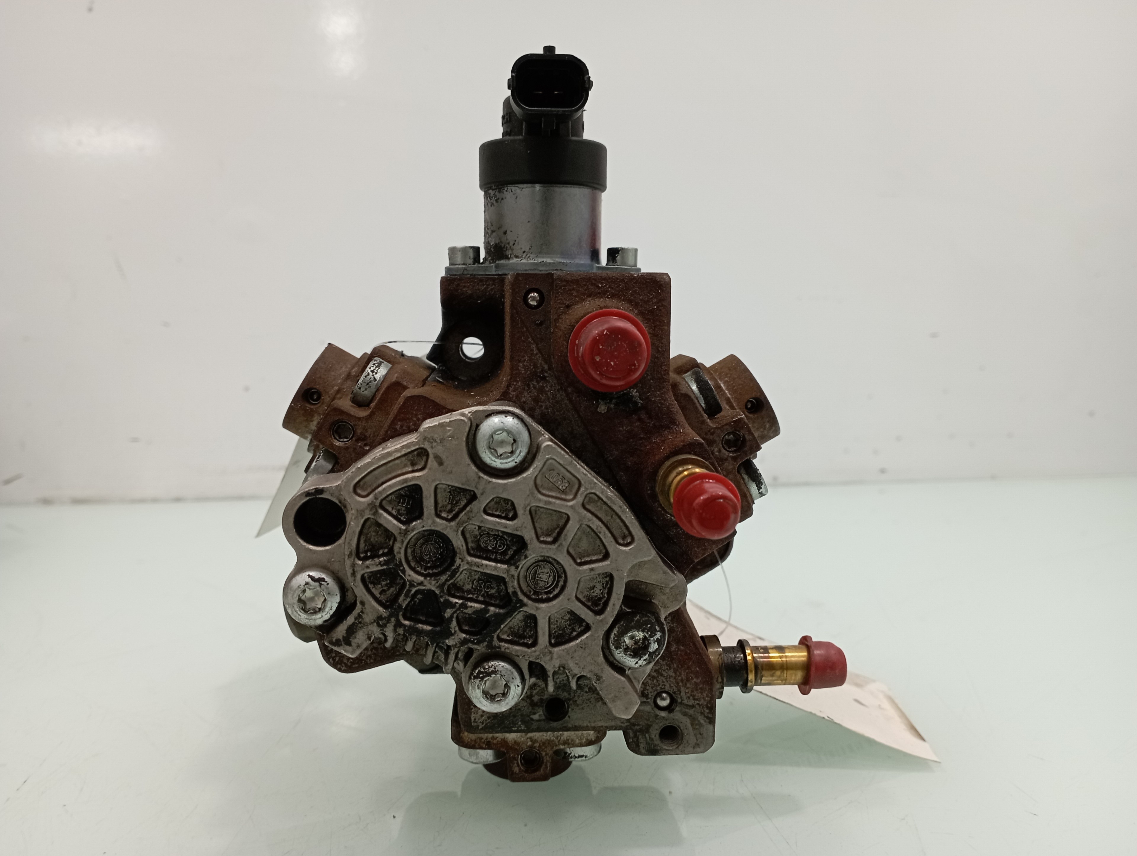 PEUGEOT 407 1 generation (2004-2010) High Pressure Fuel Pump 9656300380 19091863