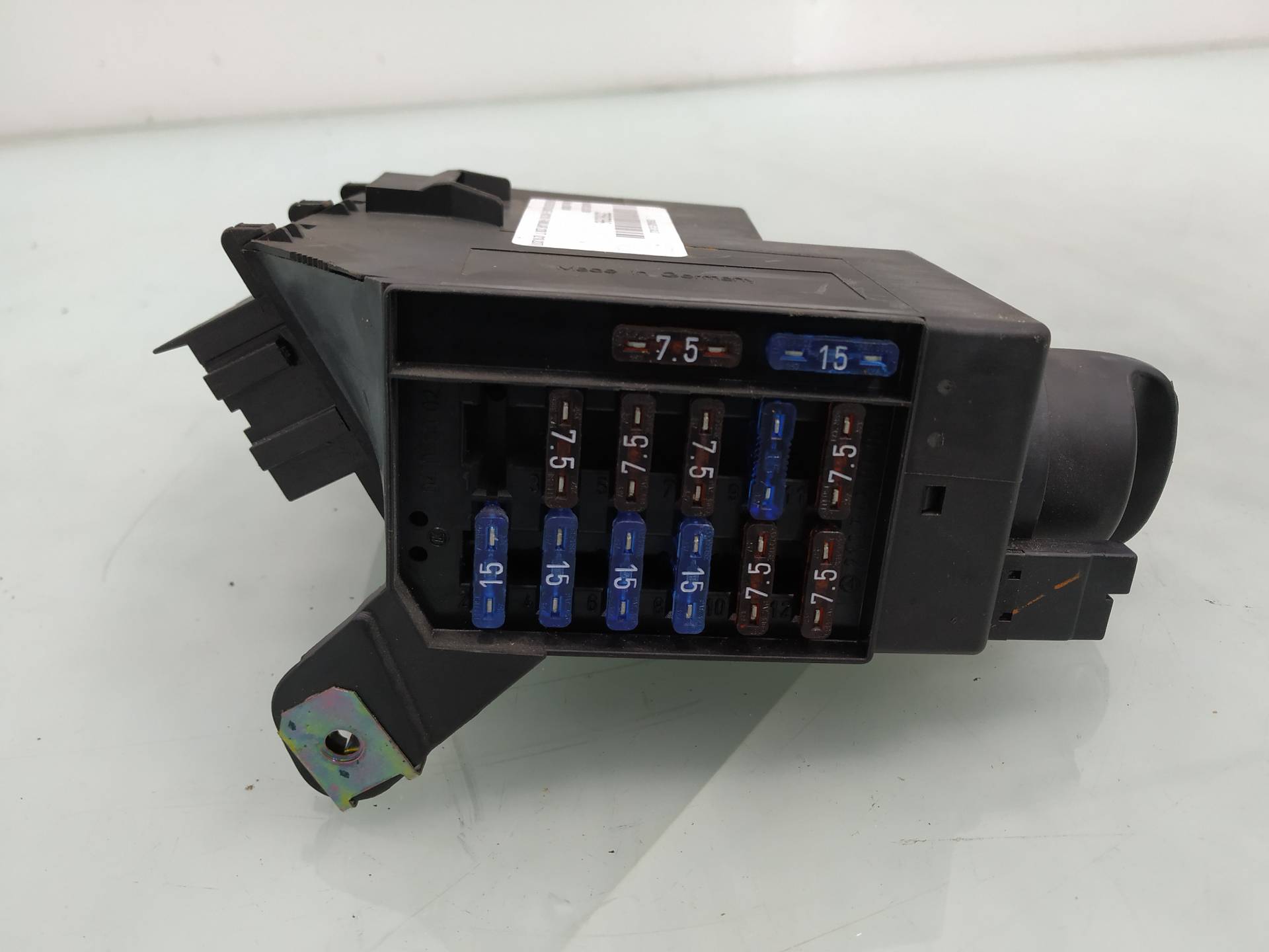 MERCEDES-BENZ E-Class W210/S210 (1995-2002) Headlight Switch Control Unit 2105450104 21065859