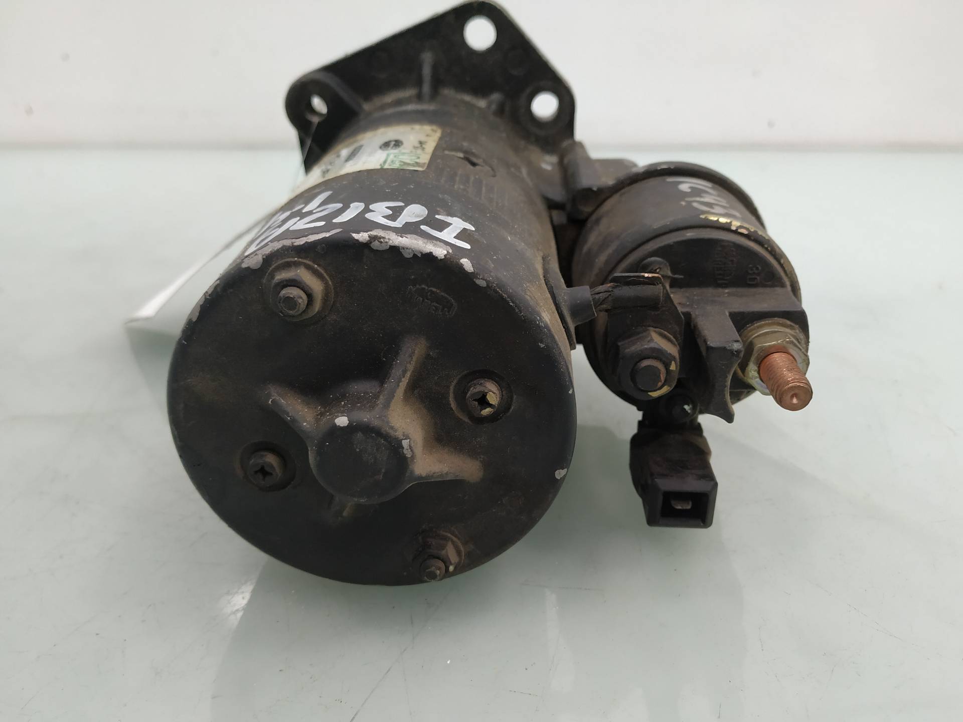 SEAT Cordoba 1 generation (1993-2003) Starter Motor 085911023E 21066201