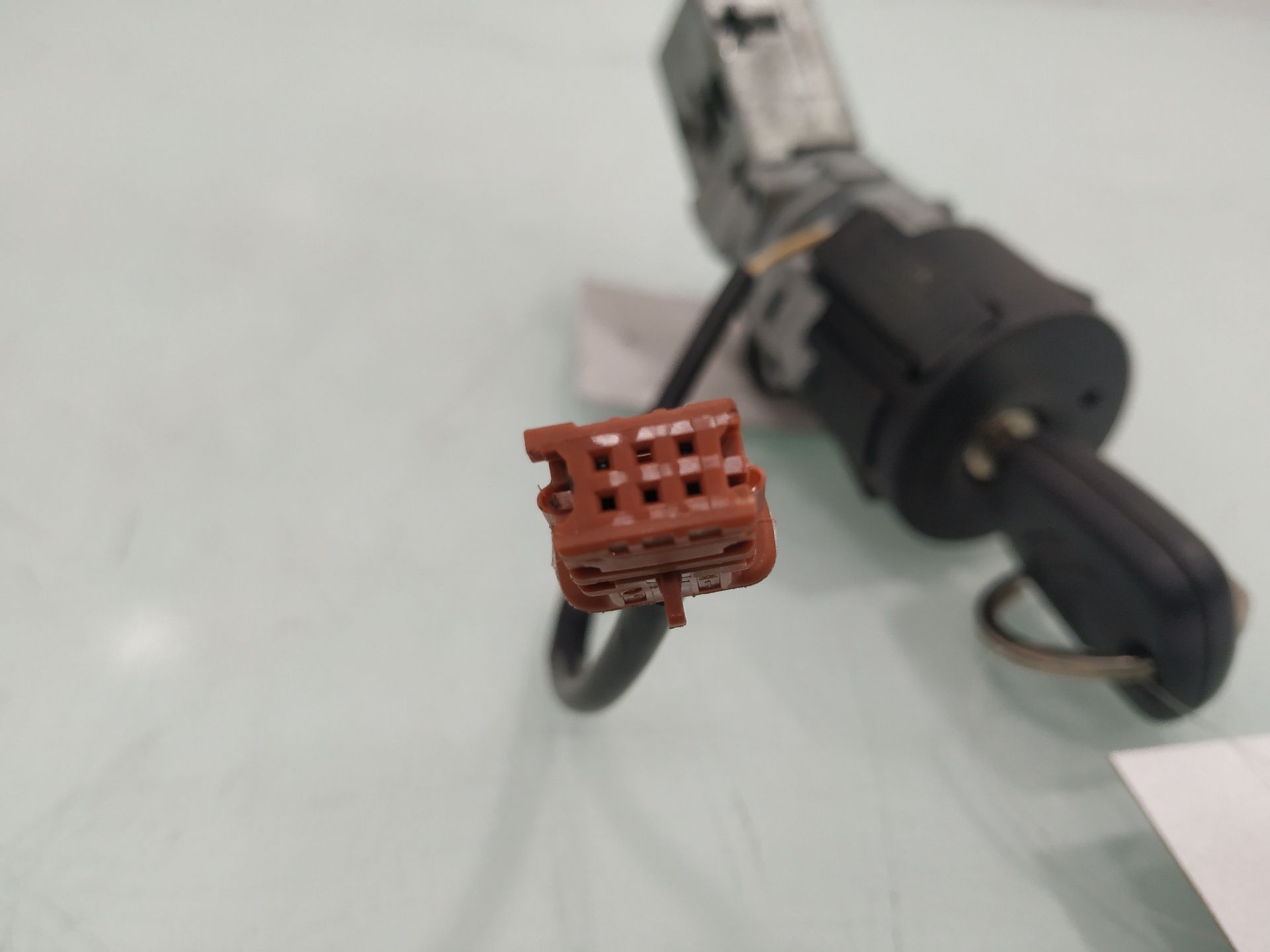 CITROËN C-Elysee 2 generation (2012-2017) Замок запалювання E1105995 19118555