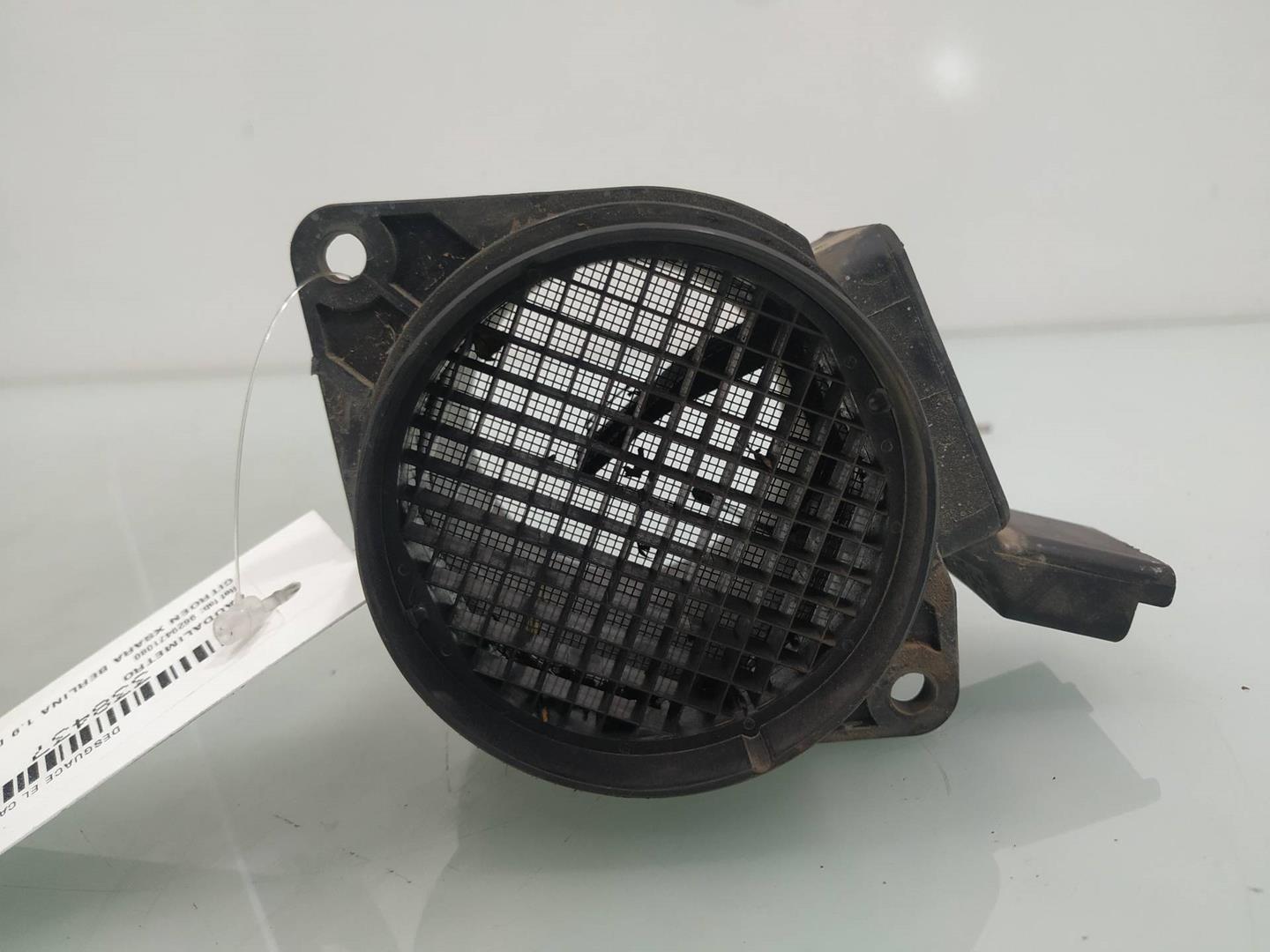 CITROËN Xsara 1 generation (1997-2004) Mass Air Flow Sensor MAF 9629471080,5WK9621 19166131