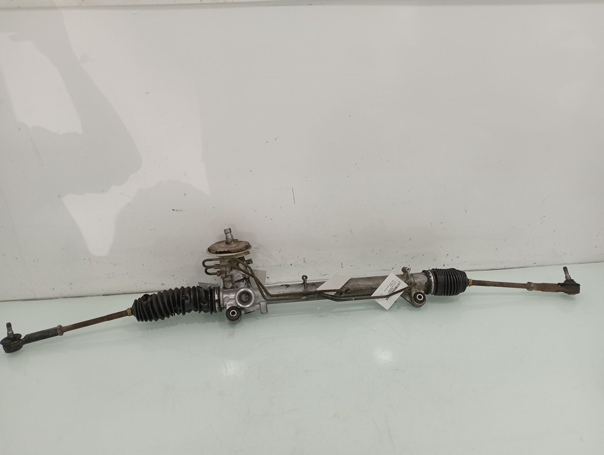 FORD Fusion 1 generation (2002-2012) Steering Rack 2S6C3550KD 22852349