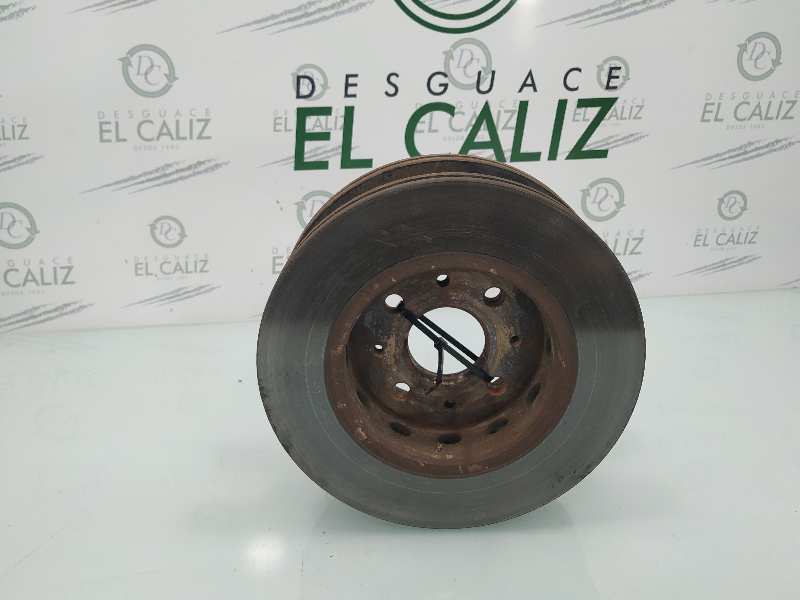 KIA Sephia 1 generation (1992-1998) Front Right Brake Disc 0K2AA33251A 24872734