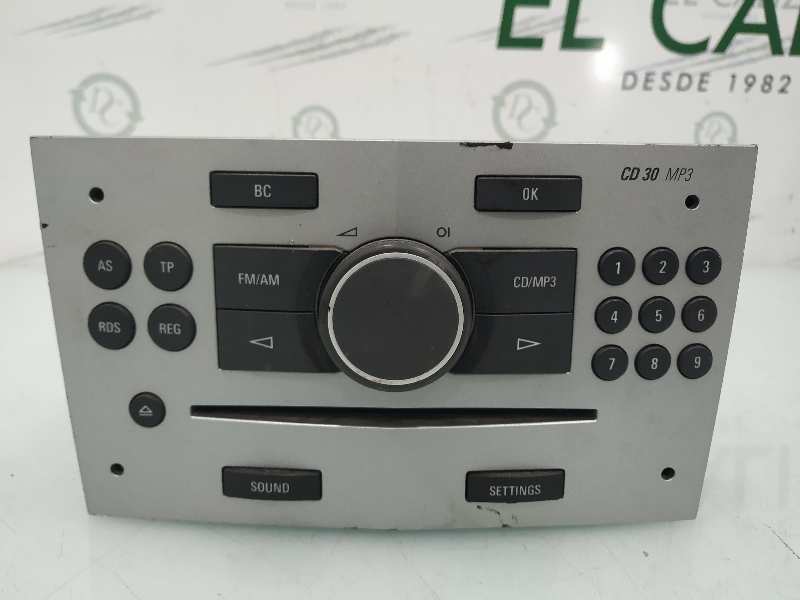 OPEL Astra J (2009-2020) Music Player Without GPS 344183129 18916117