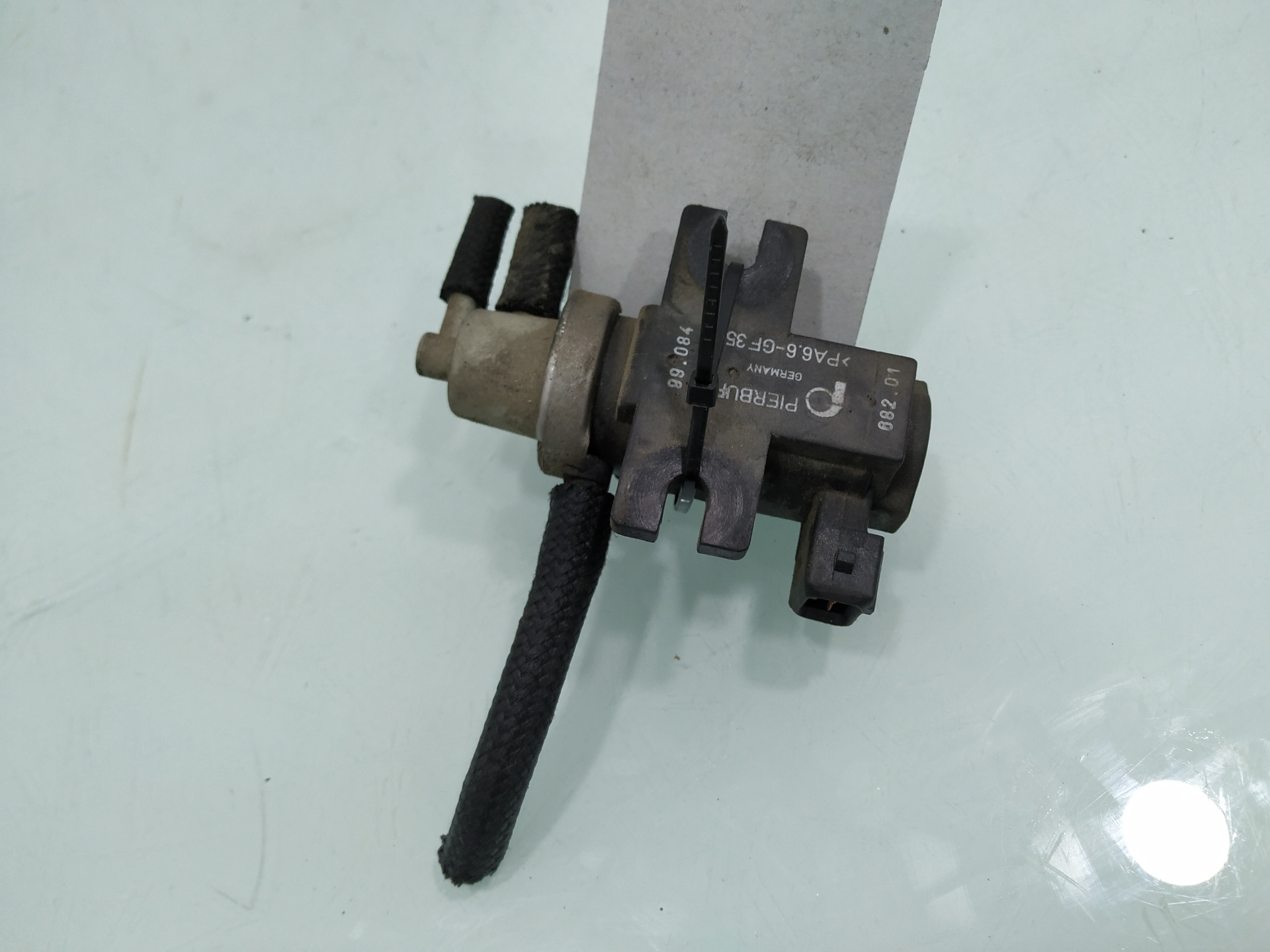 VAUXHALL Beetle 2 generation (1998-2012) Solenoid Valve 1H0906627A 22853373