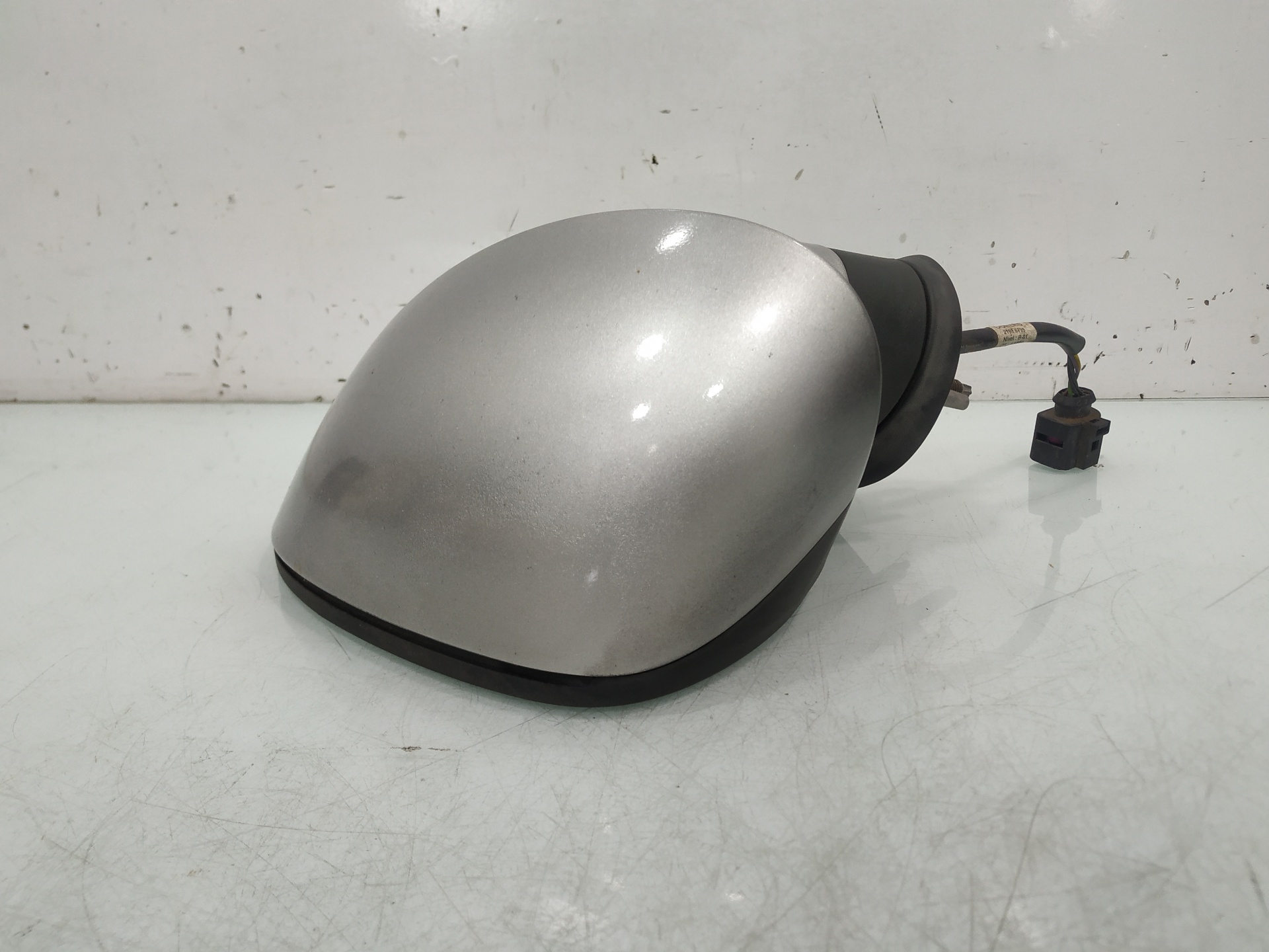 SEAT Leon 2 generation (2005-2012) Left Side Wing Mirror 034456 25929905