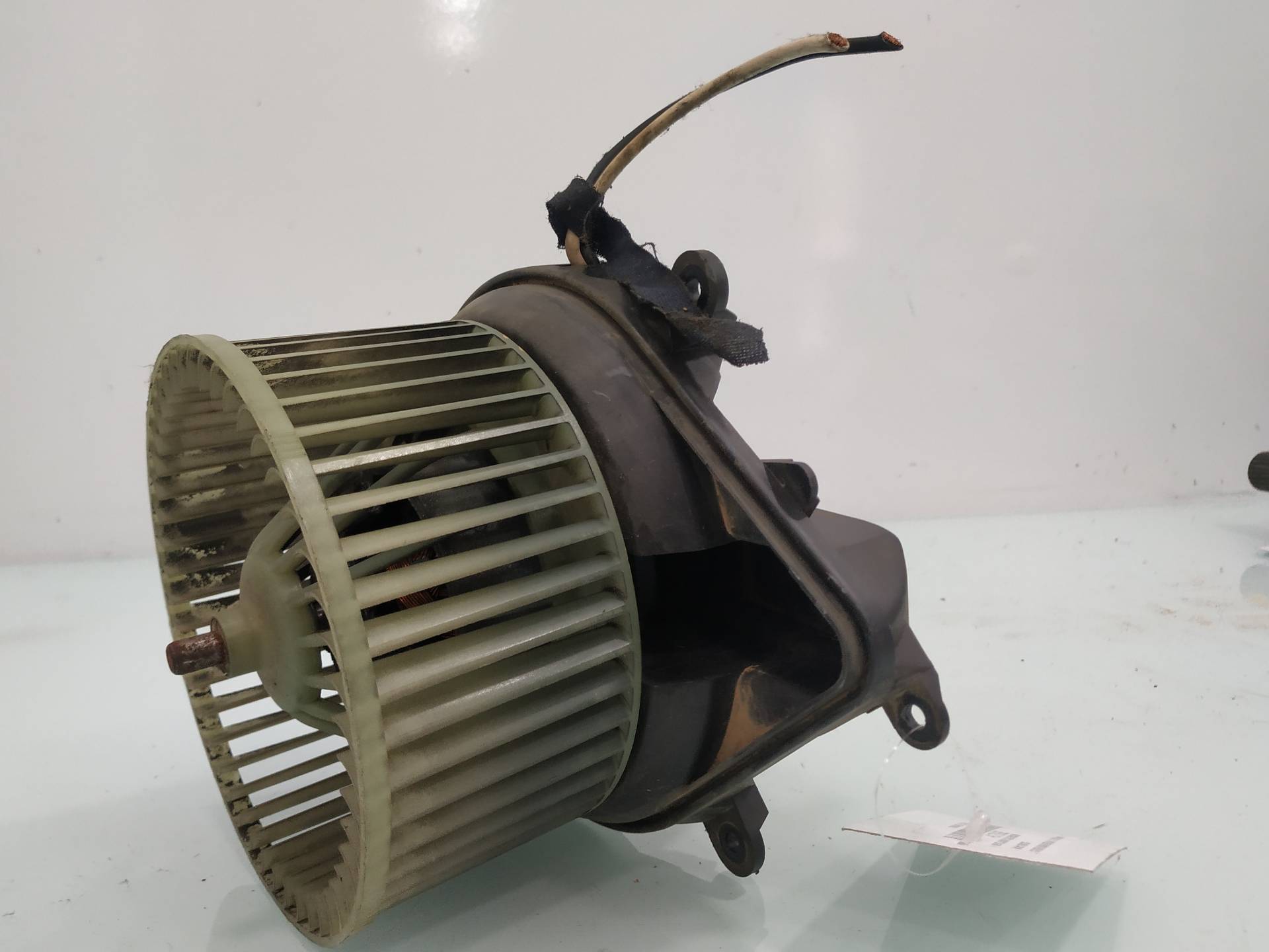 CITROËN Xsara 1 generation (1997-2004) Heater Blower Fan 210681233F 19188787