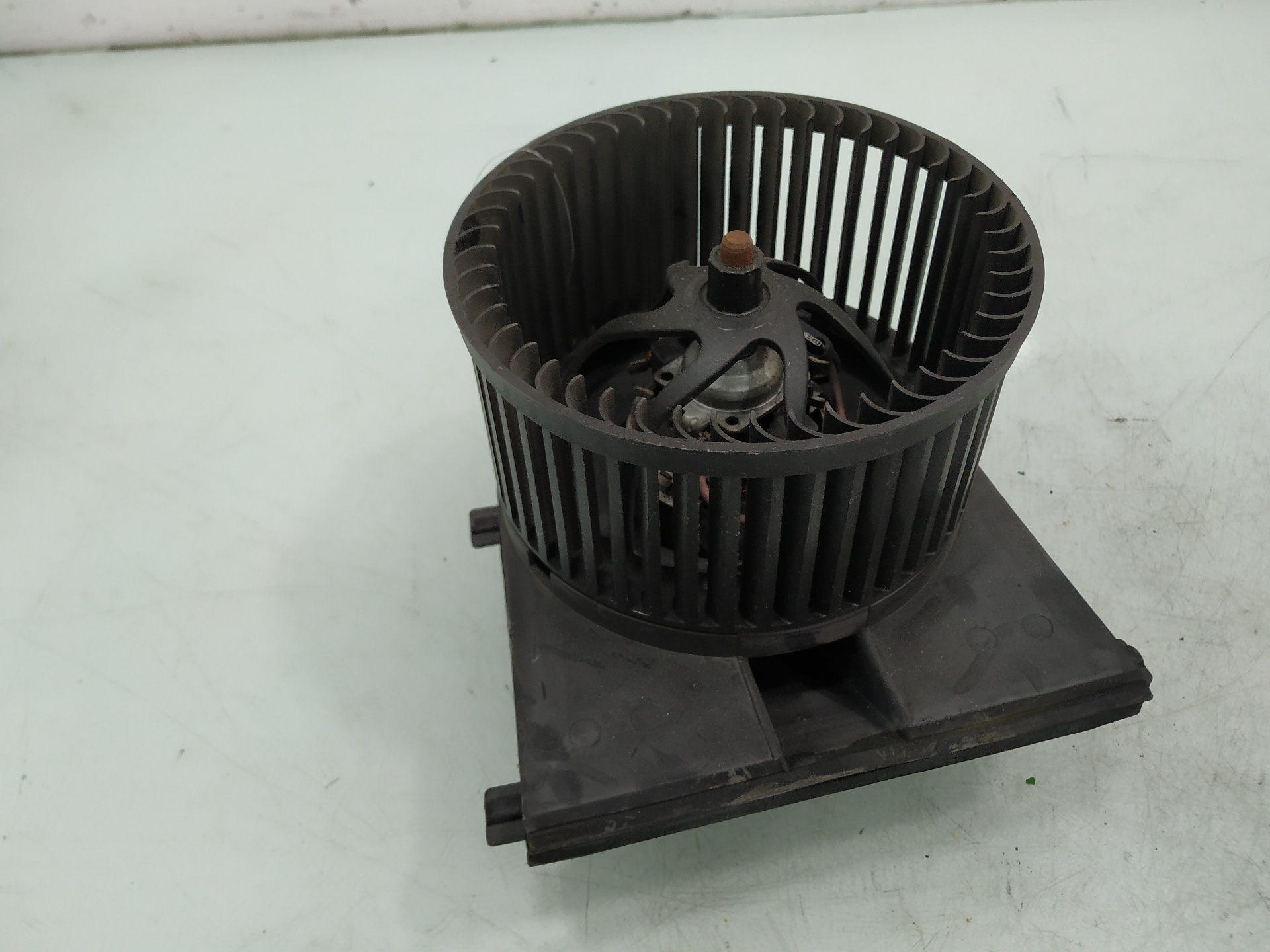 SEAT Toledo 2 generation (1999-2006) Heater Blower Fan 1J1819021C 25213261