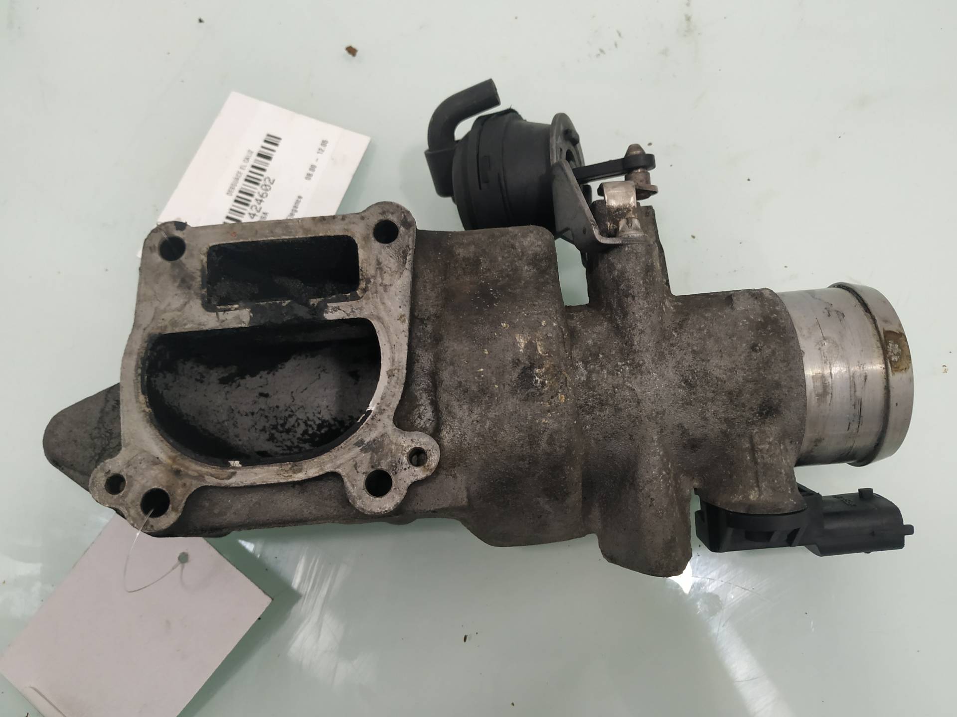 OPEL Corsa B (1993-2000) Throttle Body 55350621 19078940