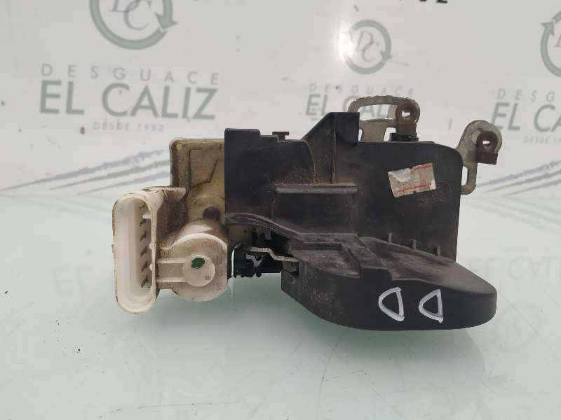 ALFA ROMEO 147 2 generation (2004-2010) Front Right Door Lock 0046800415 19137481