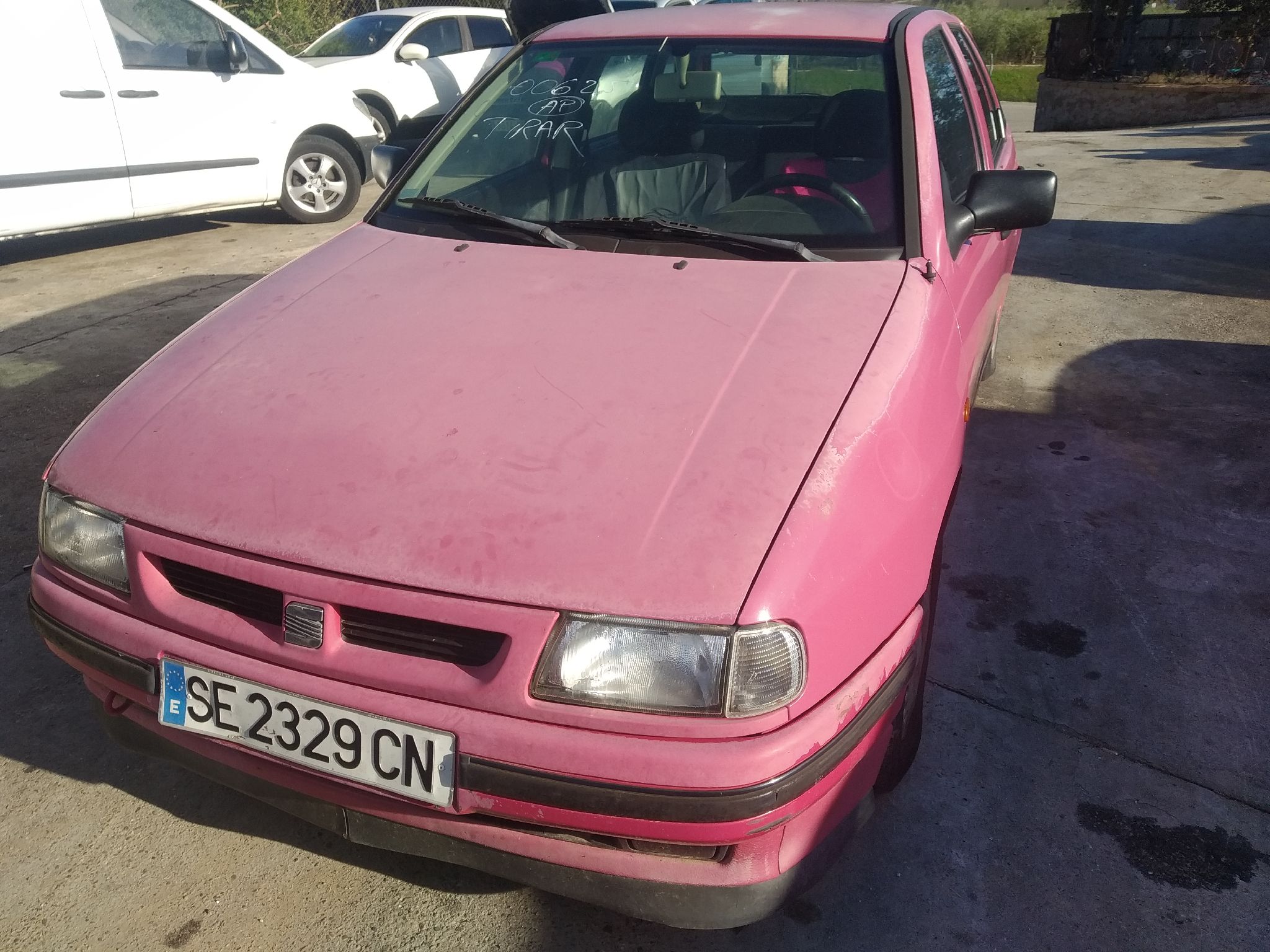 SEAT Cordoba 1 generation (1993-2003) Váltóáramú generátor 0123310020 18871641