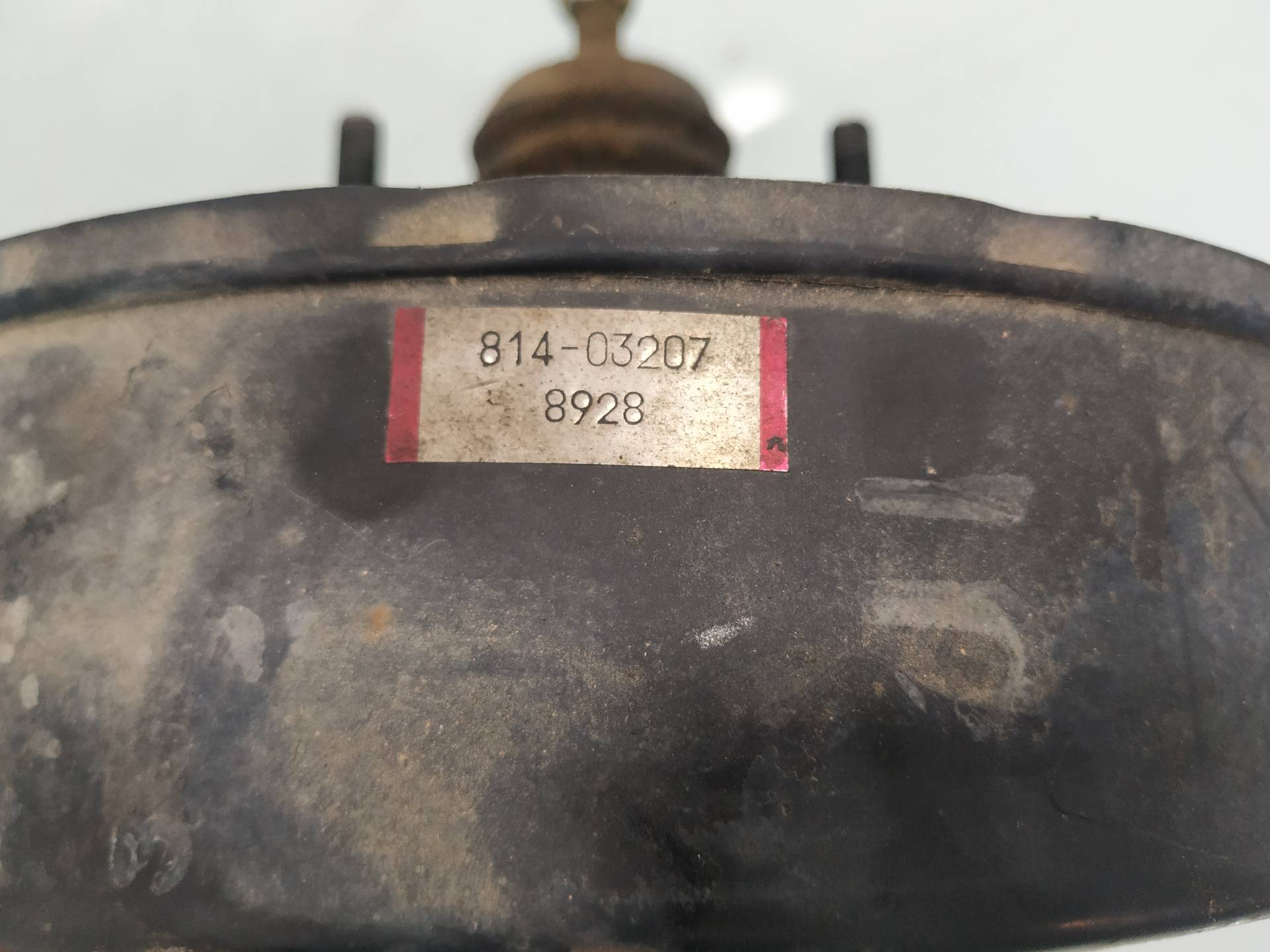 MITSUBISHI Brake Servo Booster 81403207 19062788