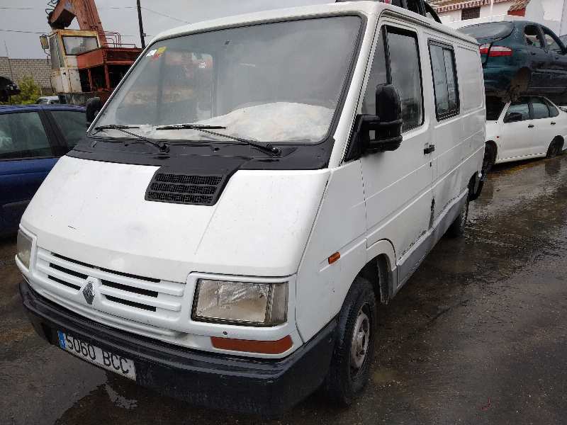 RENAULT Trafic 3 generation (2014-2023) Priekinių kairių durų veidrodis 24870814