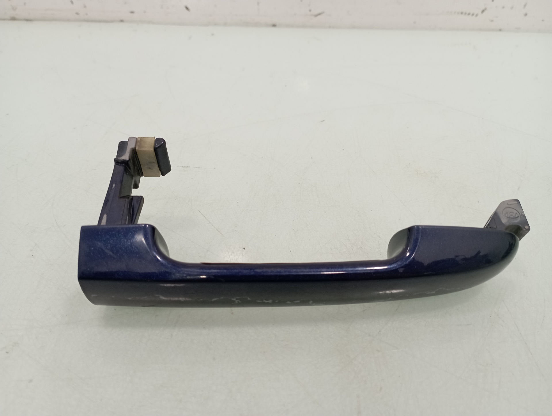 HYUNDAI i30 FD (1 generation) (2007-2012) Rear Left Door Exterior Handle 24915261