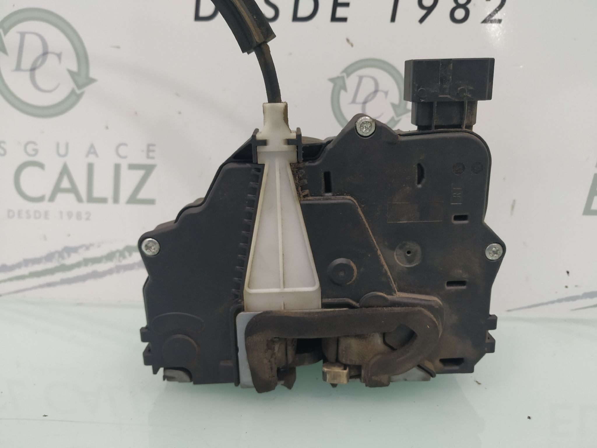 FIAT Grande Punto 1 generation (2006-2008) Заключване на предна дясна врата 51797562 18888368