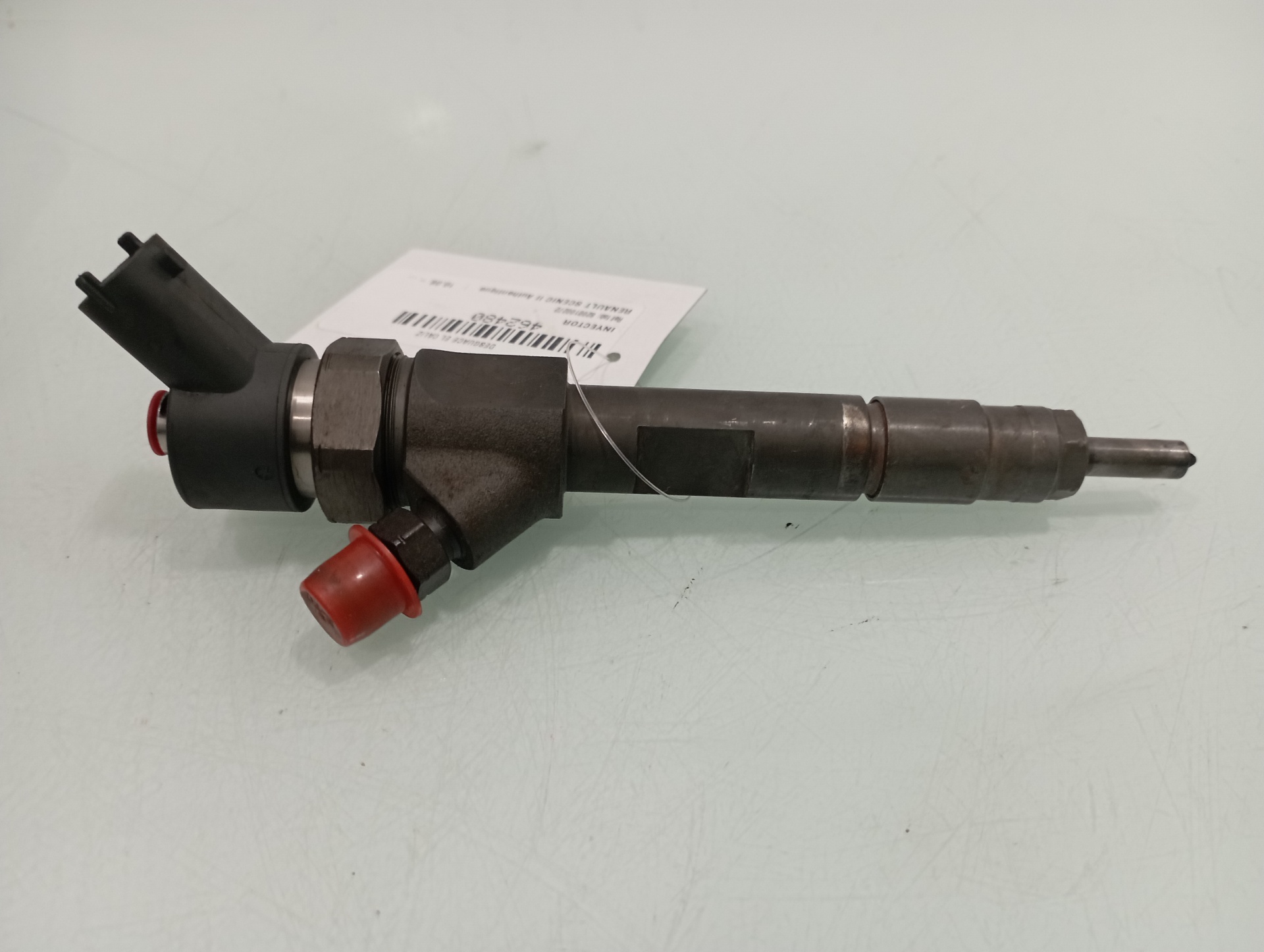 RENAULT Scenic 2 generation (2003-2010) Fuel Injector 8200100272 22852330