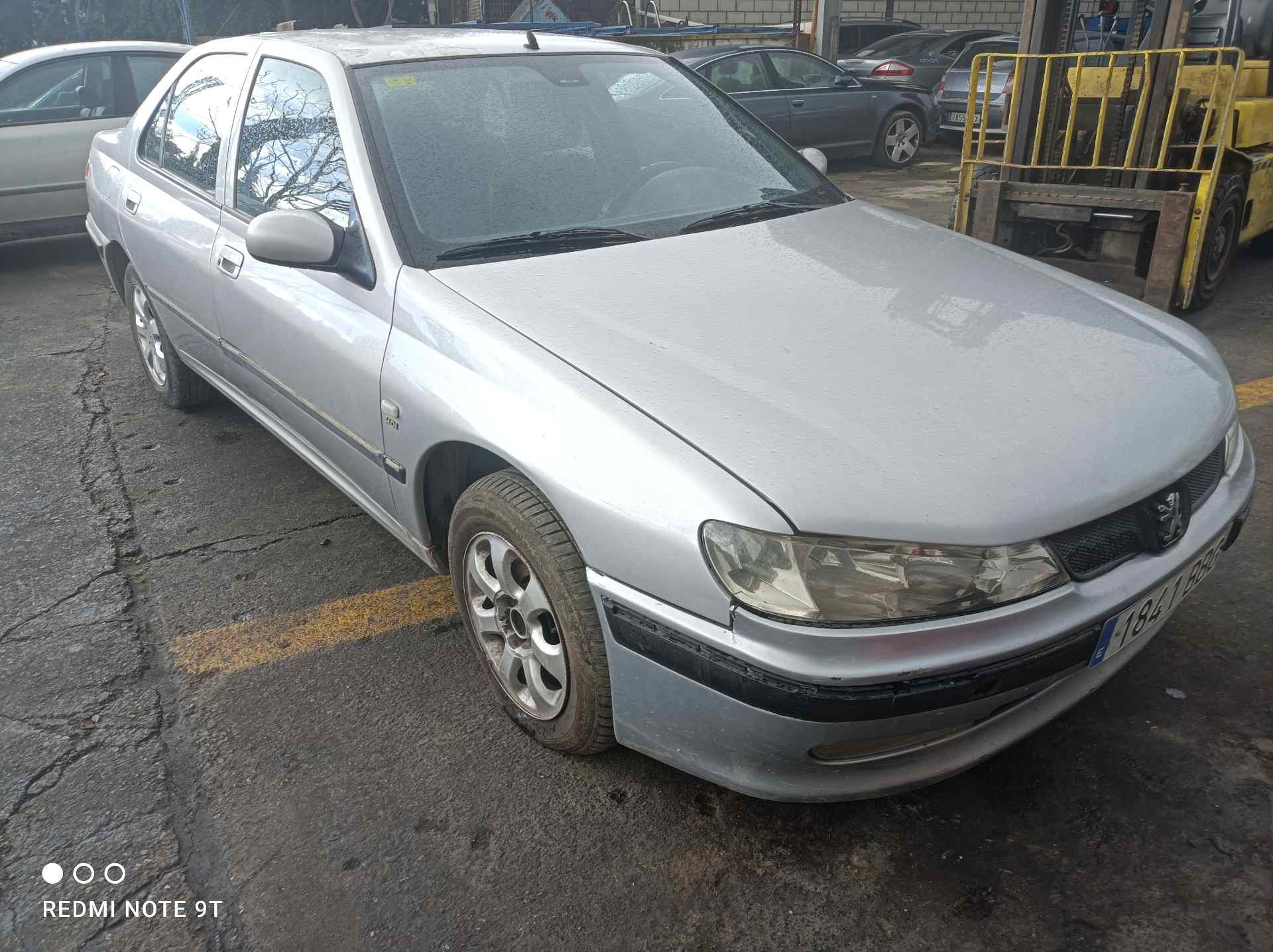 PEUGEOT 406 1 generation (1995-2004) Педаль газа 9639779180 19190981