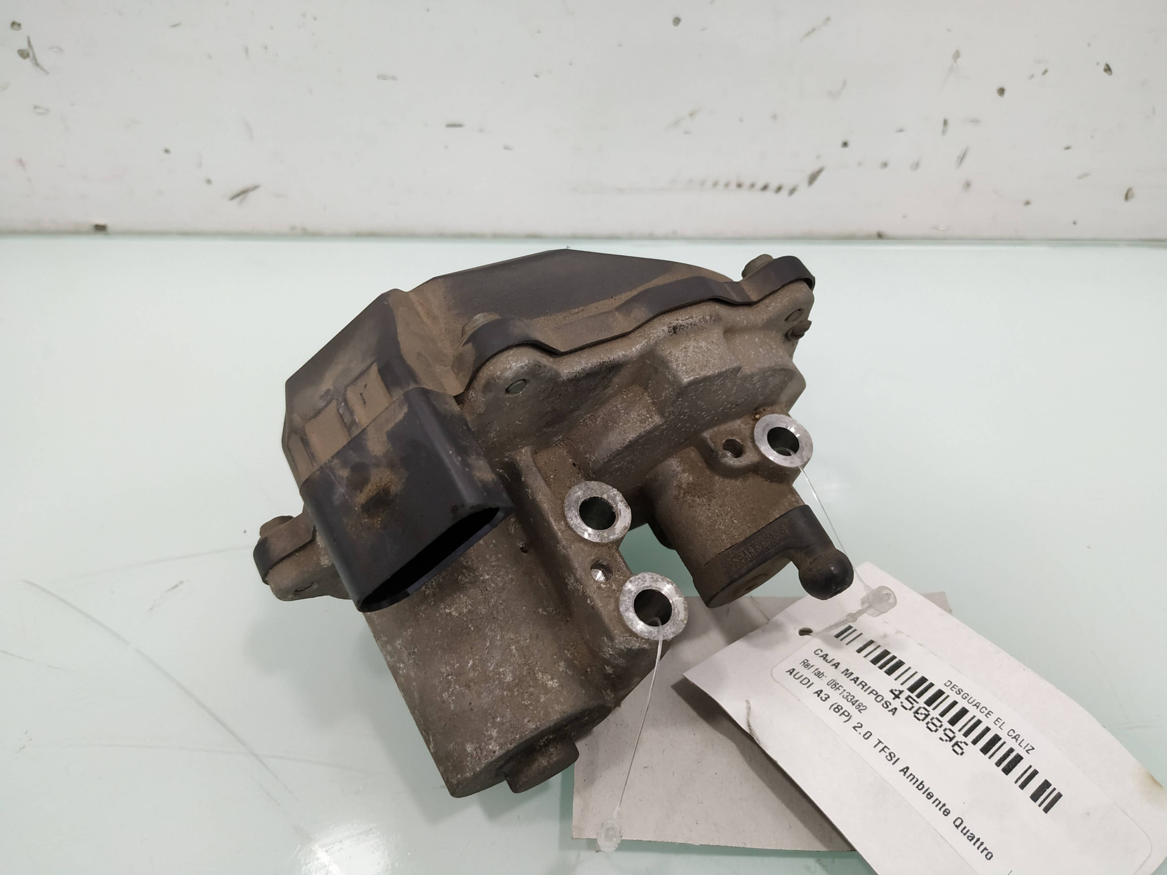 AUDI A3 8P (2003-2013) Корпус на дросела 06F133482 21068093