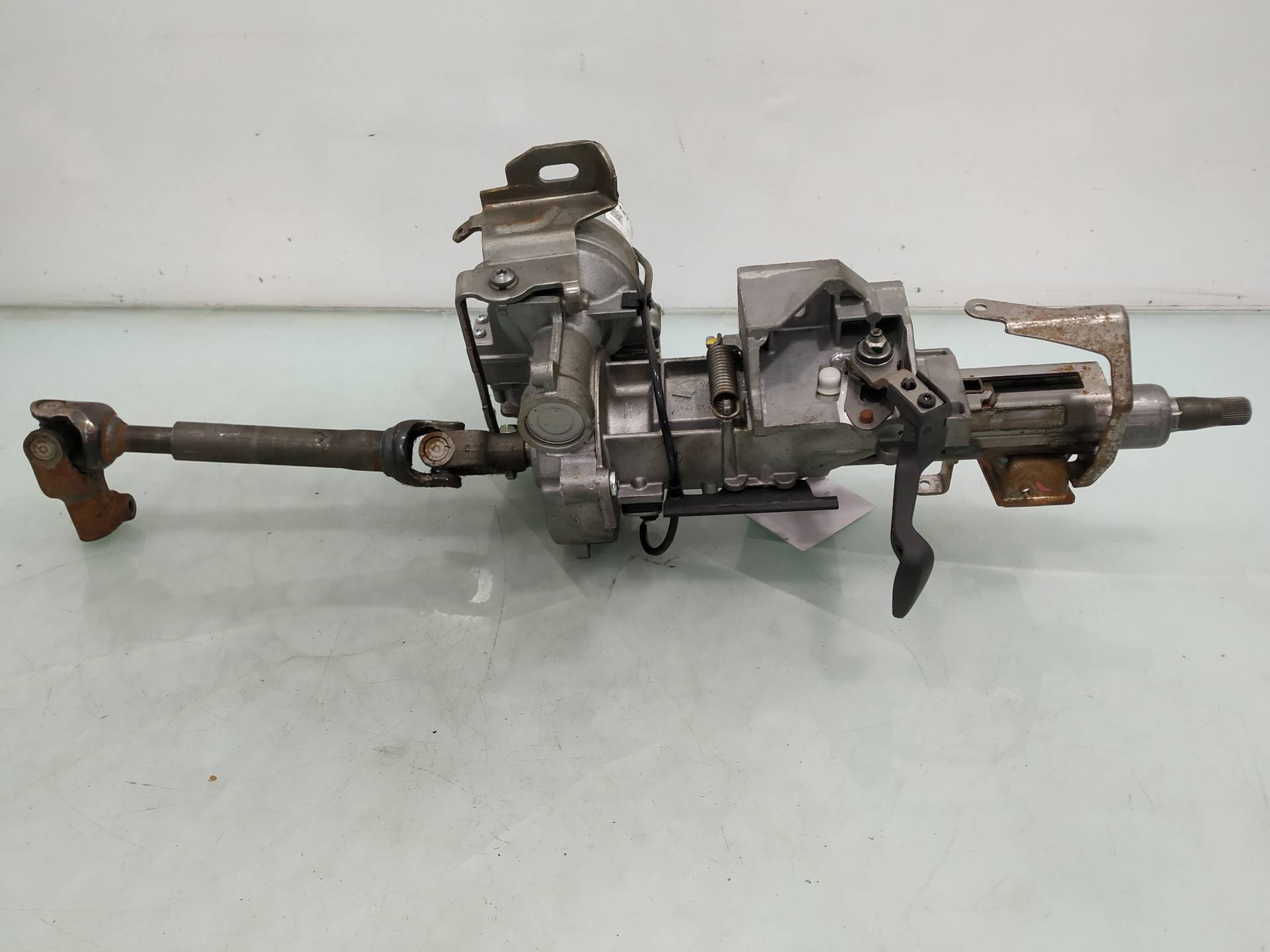 RENAULT Clio 3 generation (2005-2012) Steering Column Mechanism 6700003396 19054527