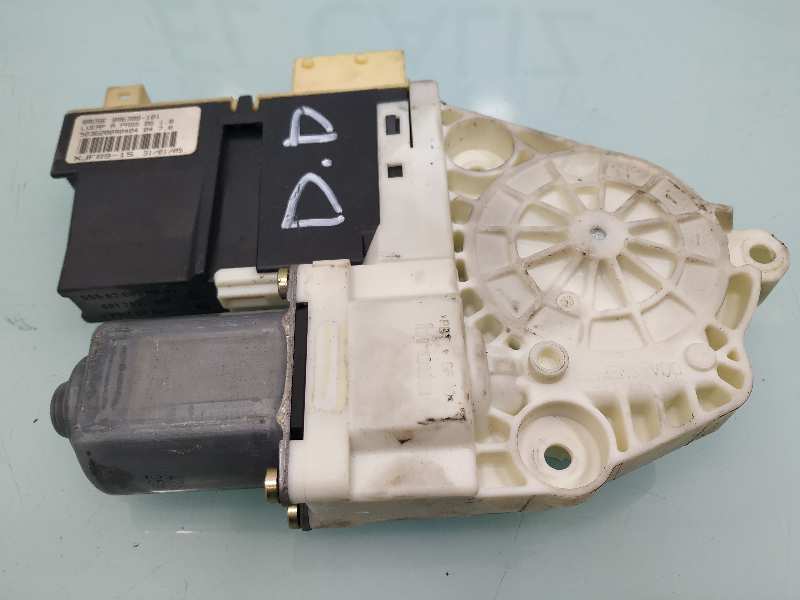 CITROËN C4 1 generation (2004-2011) Front Right Door Window Control Motor 997831101 18861191