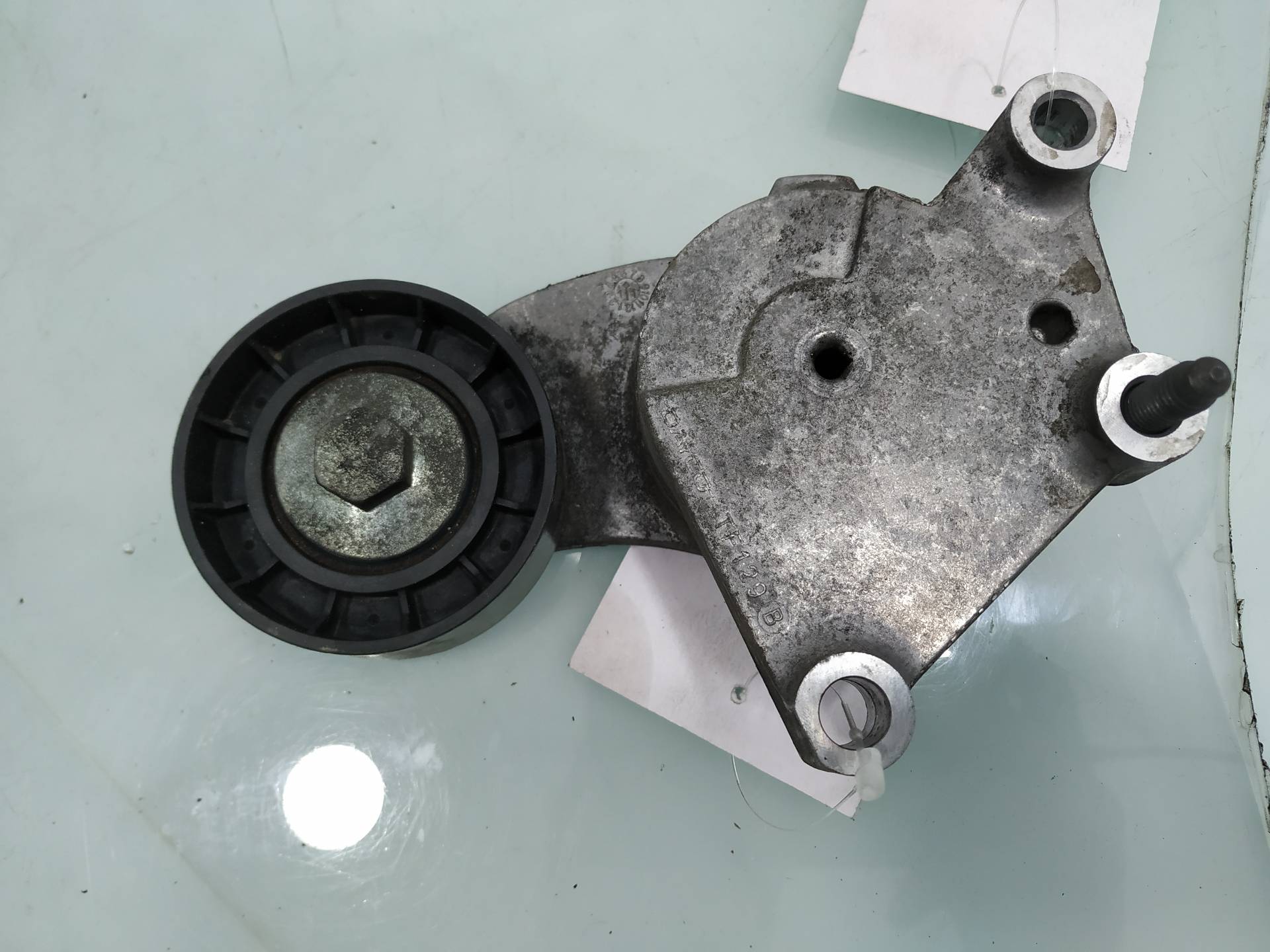 PEUGEOT 308 T7 (2007-2015) Belt Tensioner 846143 19184552