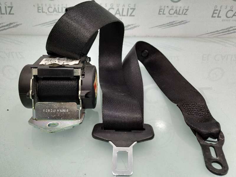 BMW 1 Series E81/E82/E87/E88 (2004-2013) Rear Left Seatbelt 607051100B 18882952