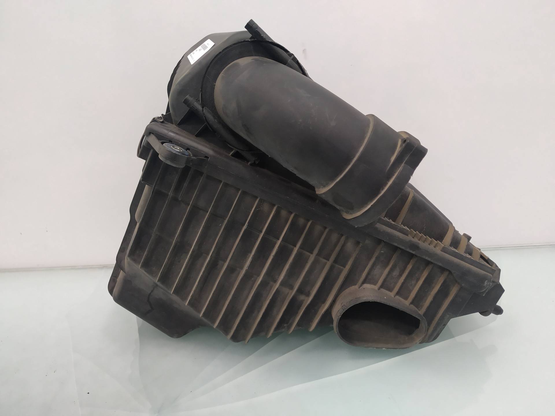 VOLKSWAGEN Touareg 1 generation (2002-2010) Other Engine Compartment Parts 7L6129607AB 19016107