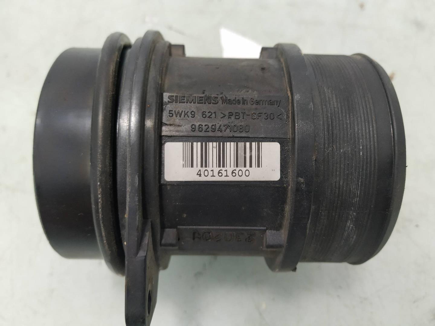 CITROËN Xsara 1 generation (1997-2004) Mass Air Flow Sensor MAF 9629471080, 5WK9621 19154390