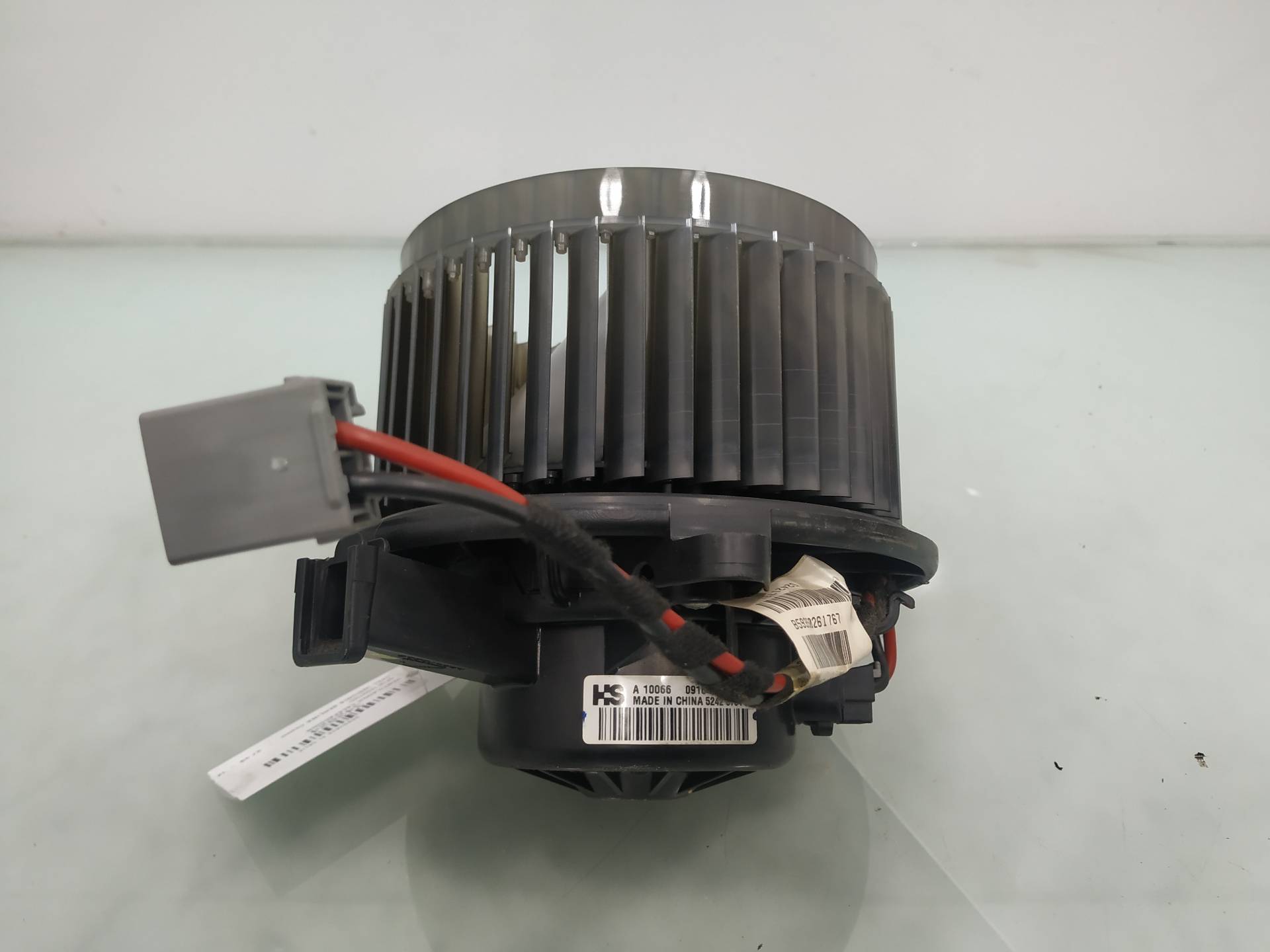 OPEL Insignia A (2008-2016) Fűtésventilátor 5242673401 19018497