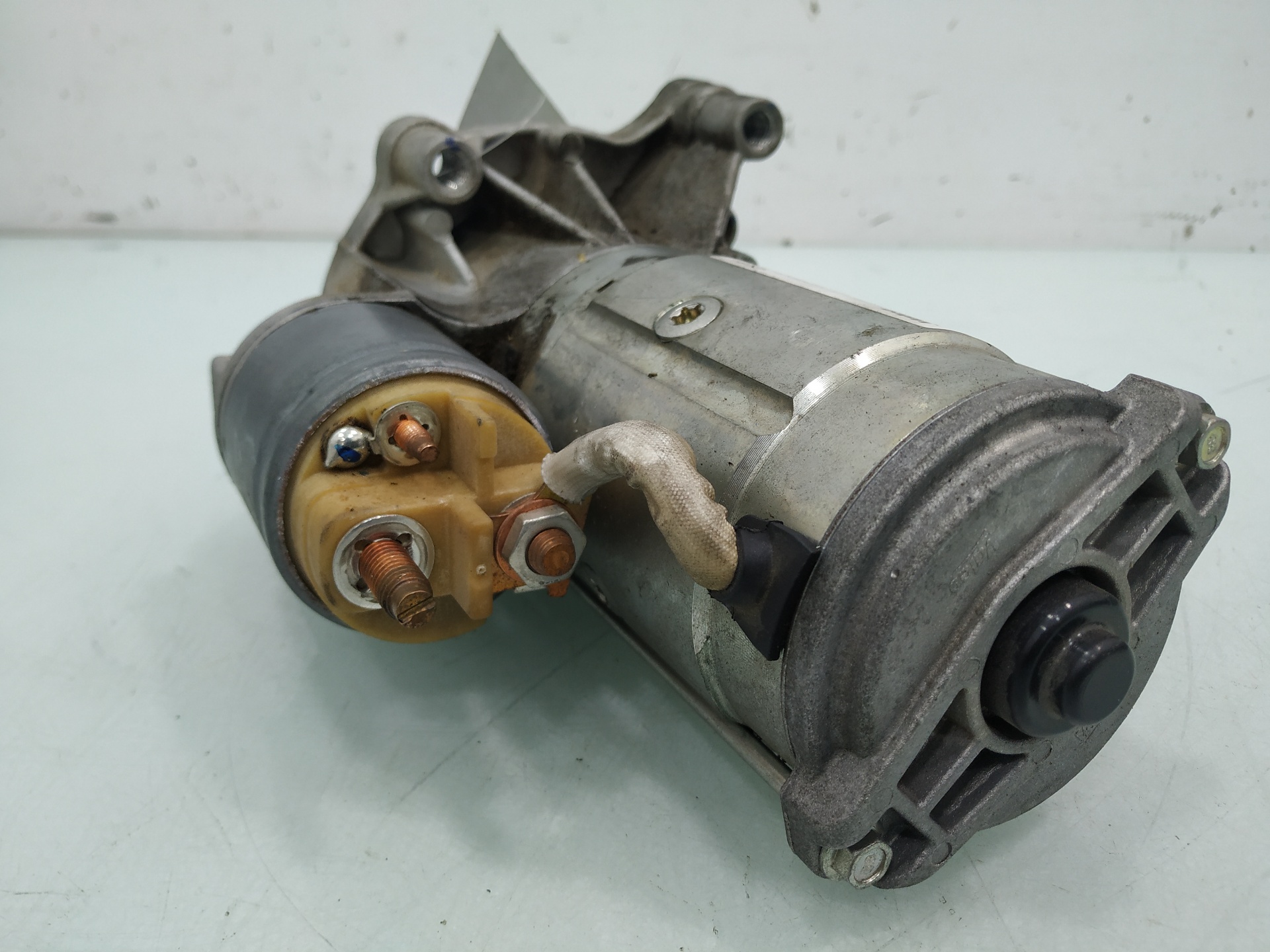 PEUGEOT 5008 1 generation (2009-2016) Starter Motor 9654561480 24920711