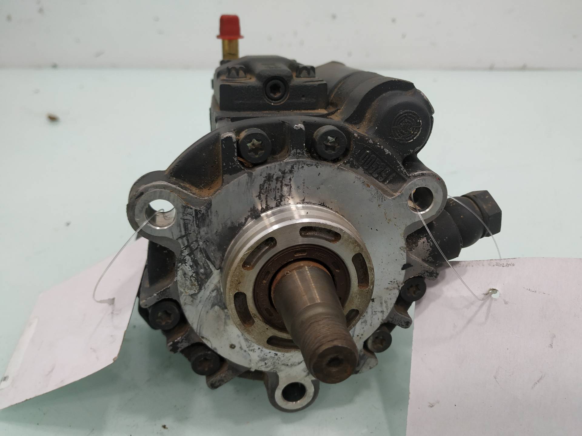 CITROËN Xsara 1 generation (1997-2004) High Pressure Fuel Pump 9636818480 19092537
