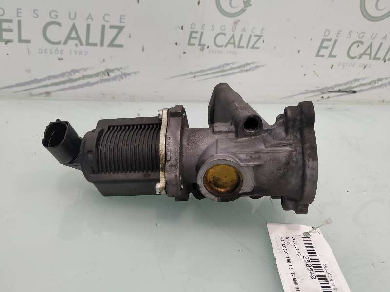 FIAT Doblo 1 generation (2001-2017) EGR vārsts B714 18902983