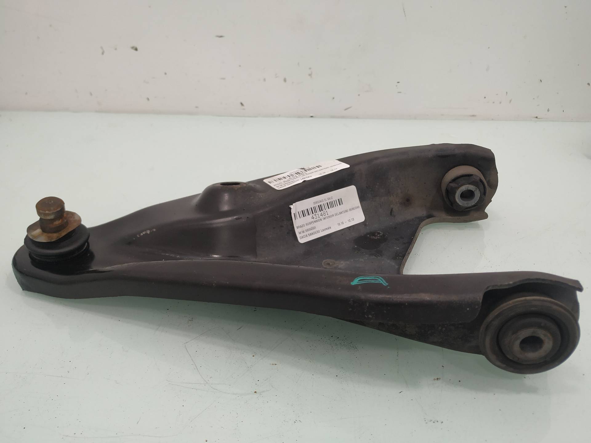 DACIA Front Right Arm 545004269R 24908857