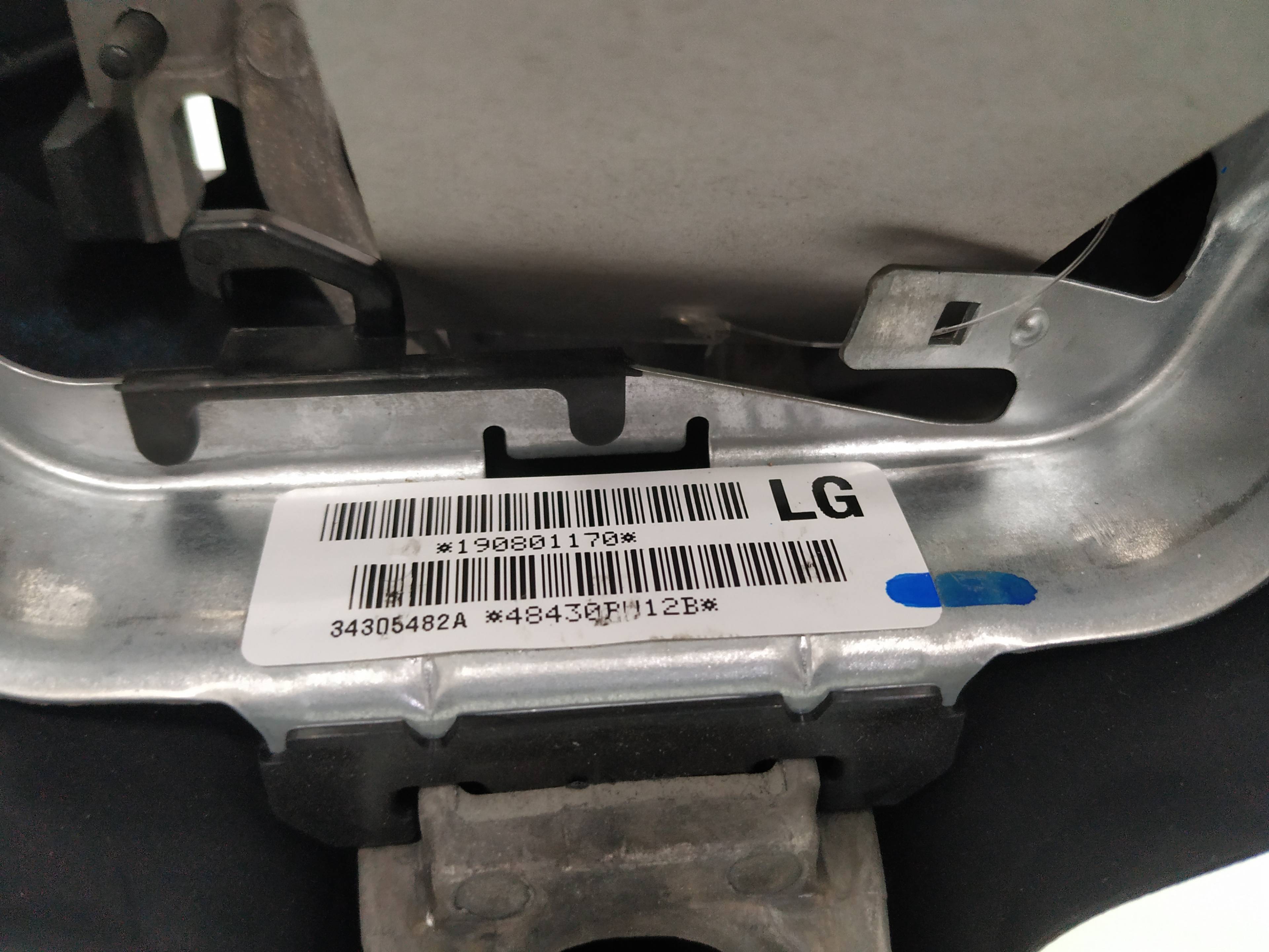 NISSAN Juke YF15 (2010-2020) Rat 34126715A 19105694