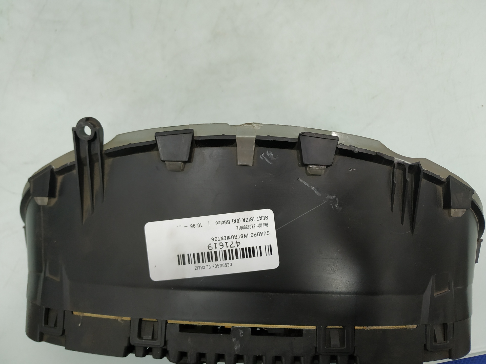 NISSAN Almera N15 (1995-2000) Speedometer 6K0920801E 25961487