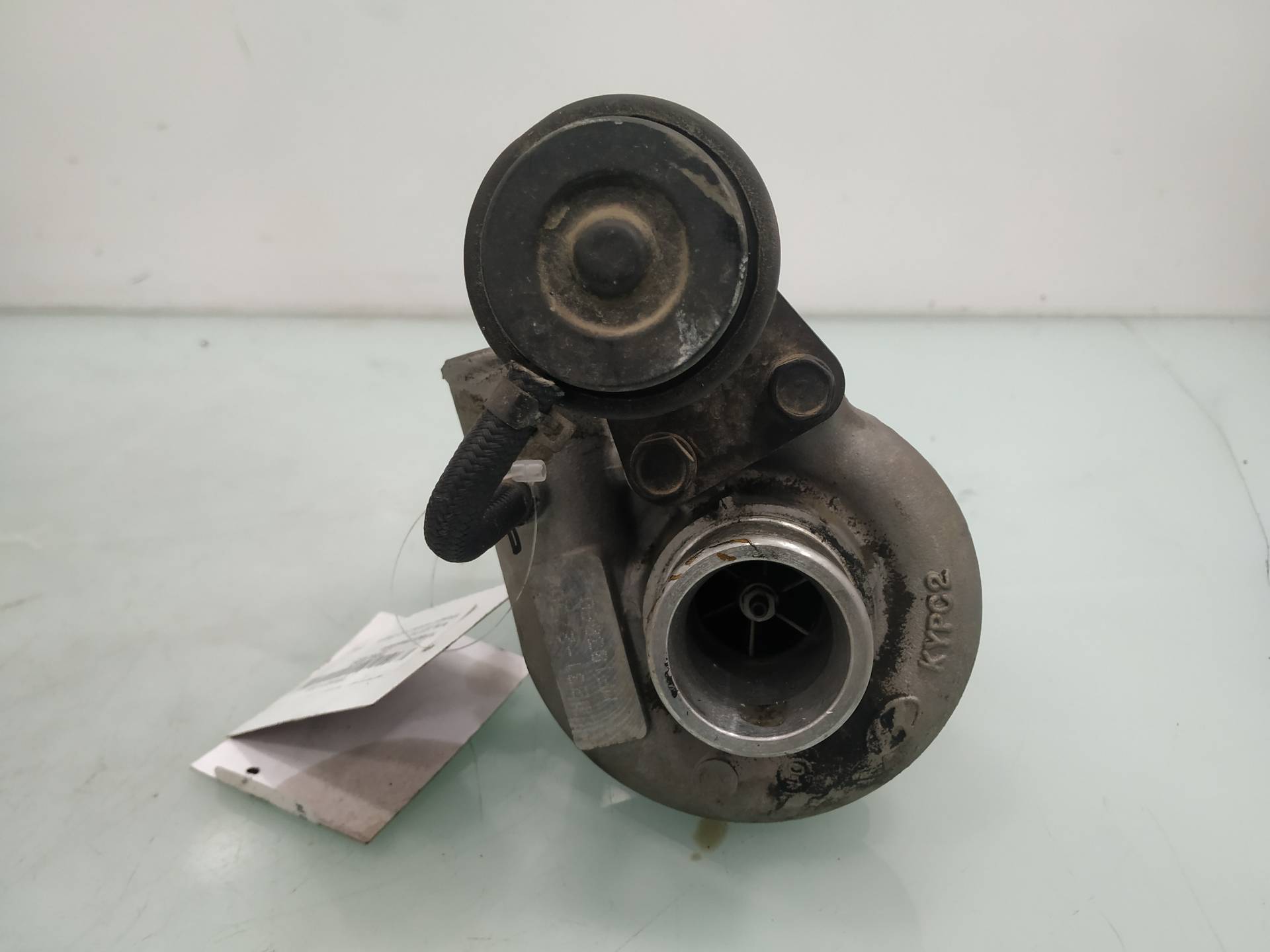 HYUNDAI Accent LC (1999-2013) Turboladdare 2823127500 19059027