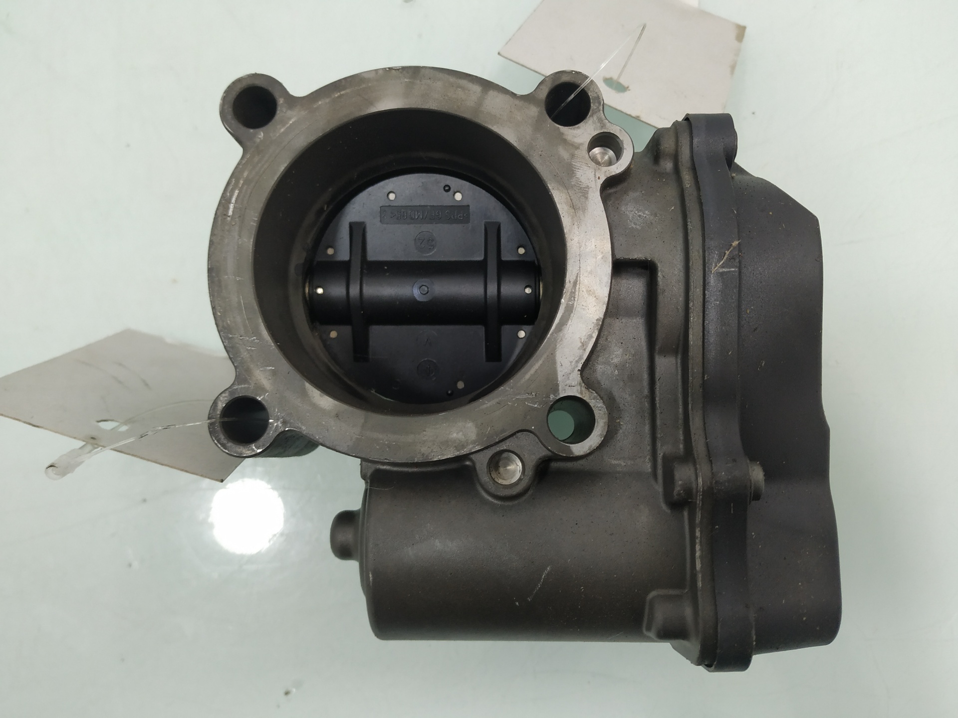 SEAT Leon 2 generation (2005-2012) Throttle Body 03C133062C 25930660