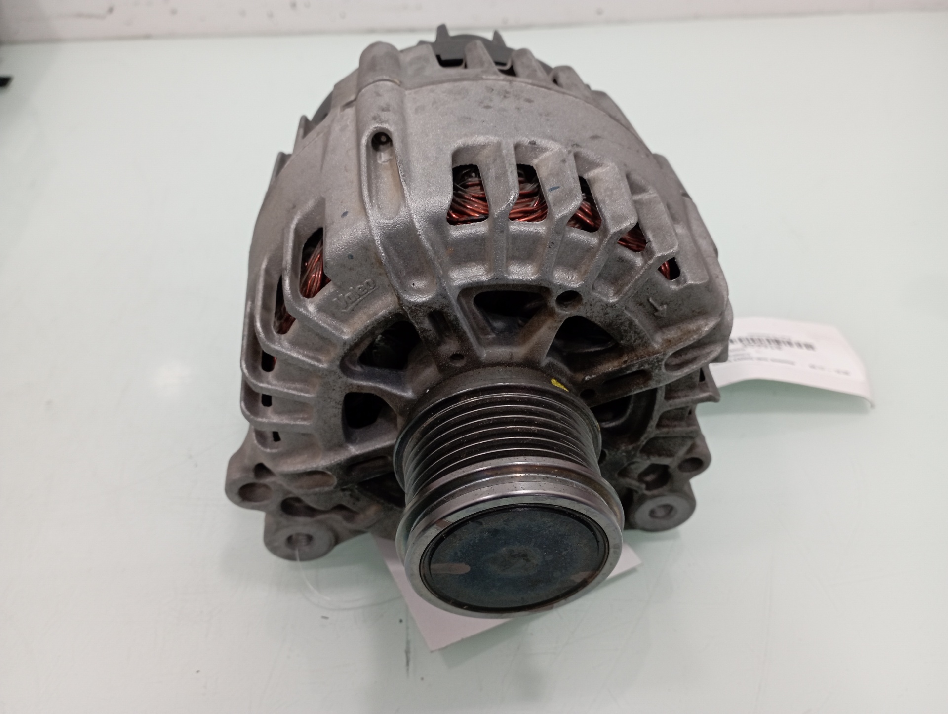 SKODA Karoq 1 generation (2017-2024) Alternator 04L903021D 24915228