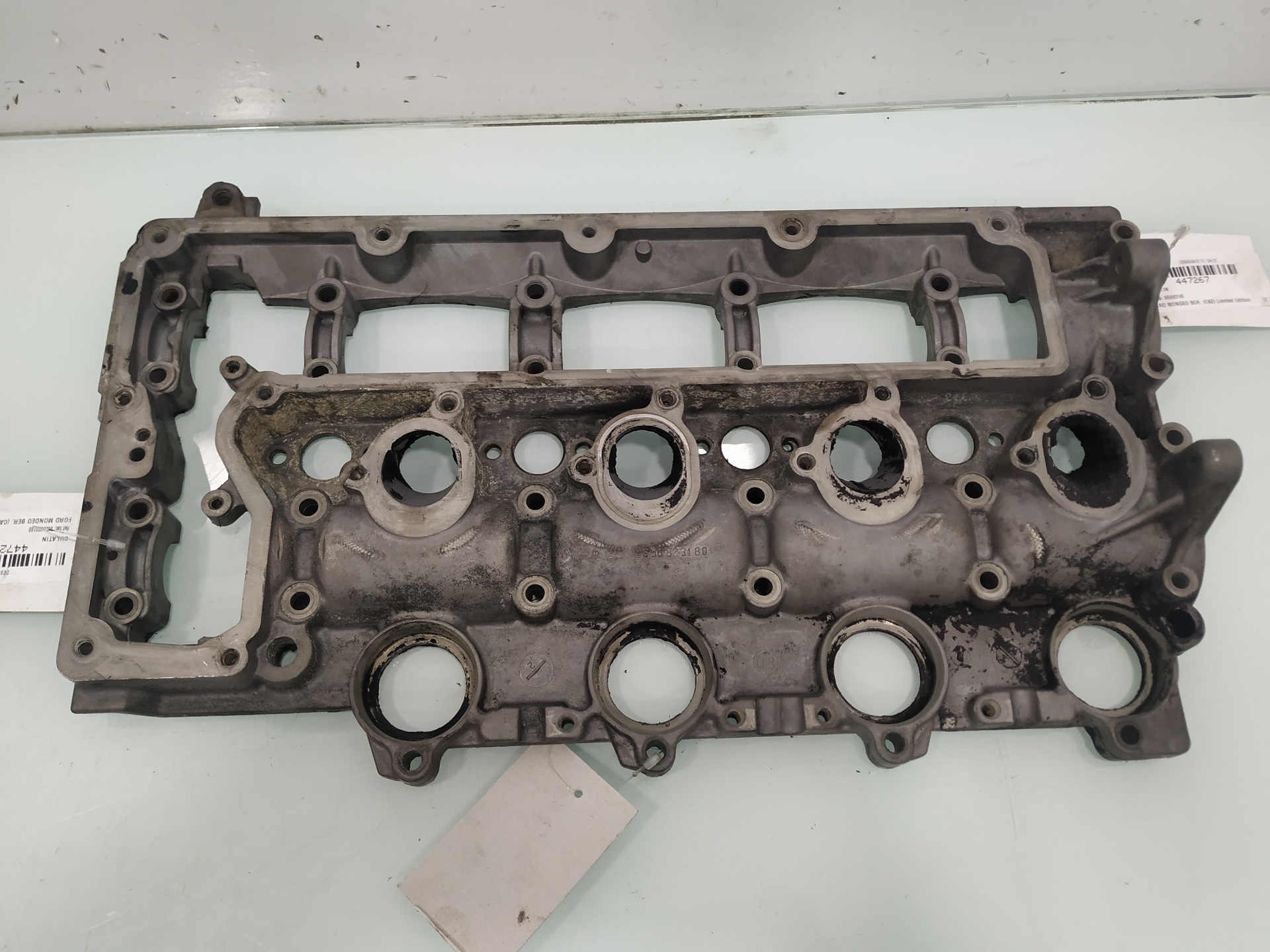 FORD Mondeo 4 generation (2007-2015) Vārstu vāks 9656823180 19119626