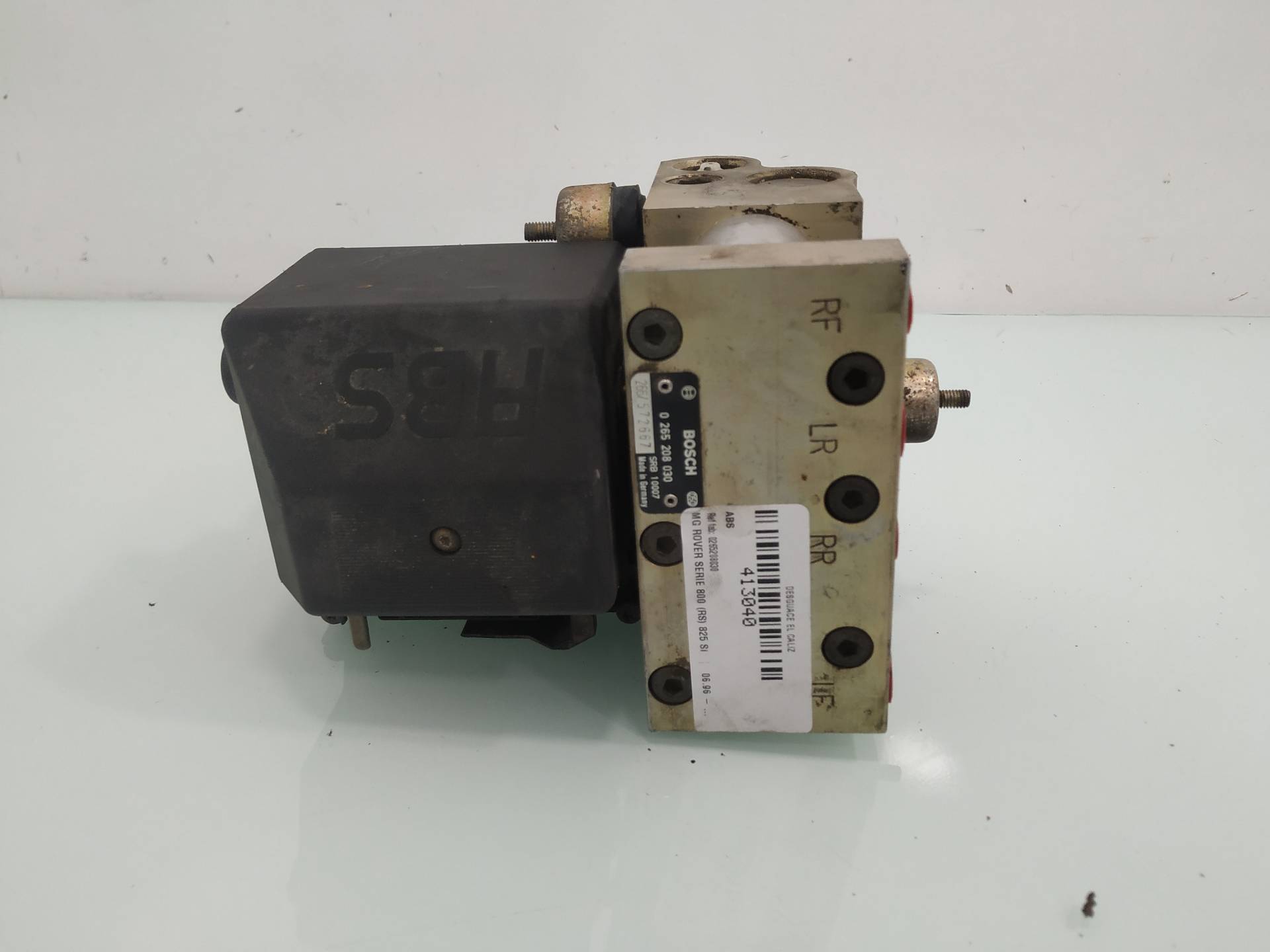 ROVER 800 1 generation (1986-1999) ABS Pump 0265208030 24894856