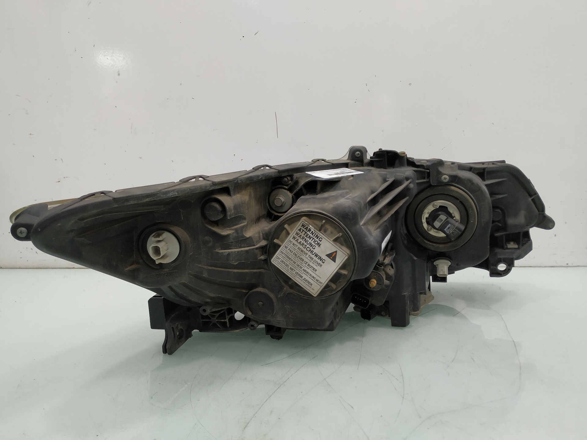 HONDA Accord 8 generation (2007-2015) Фара передняя левая W3T19371 24855114