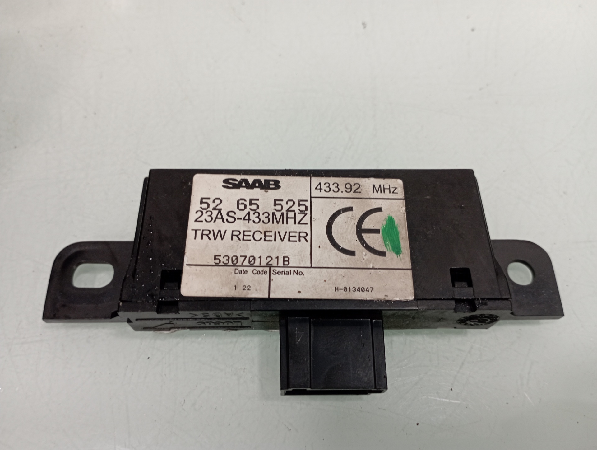Módulo electronico D223L 5265525 de Saab 9-3 (ys3d) 1999-2002 con 148257 km